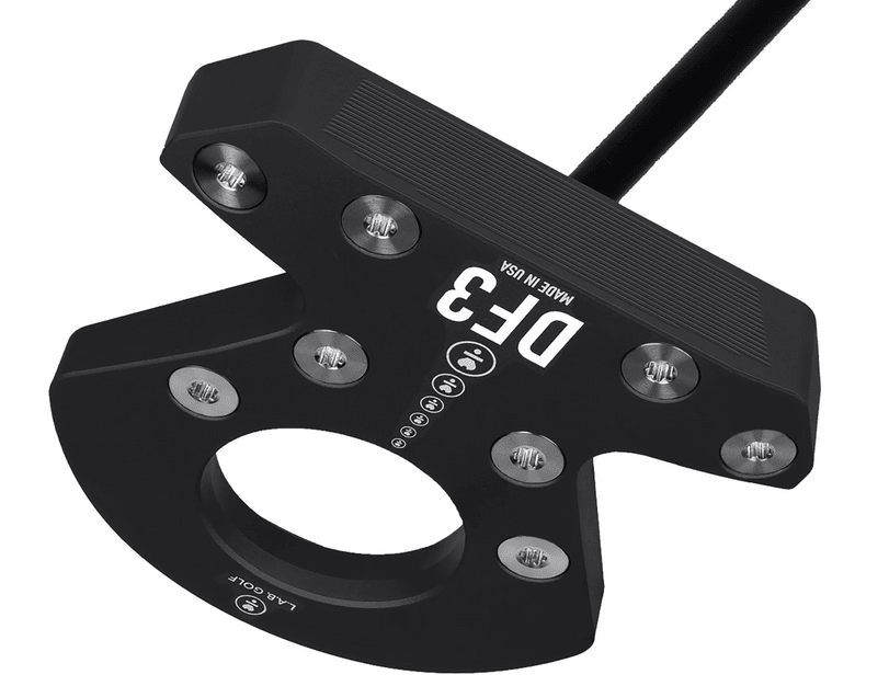L.A.B. Golf DF3 Putter – Black Girl Golf