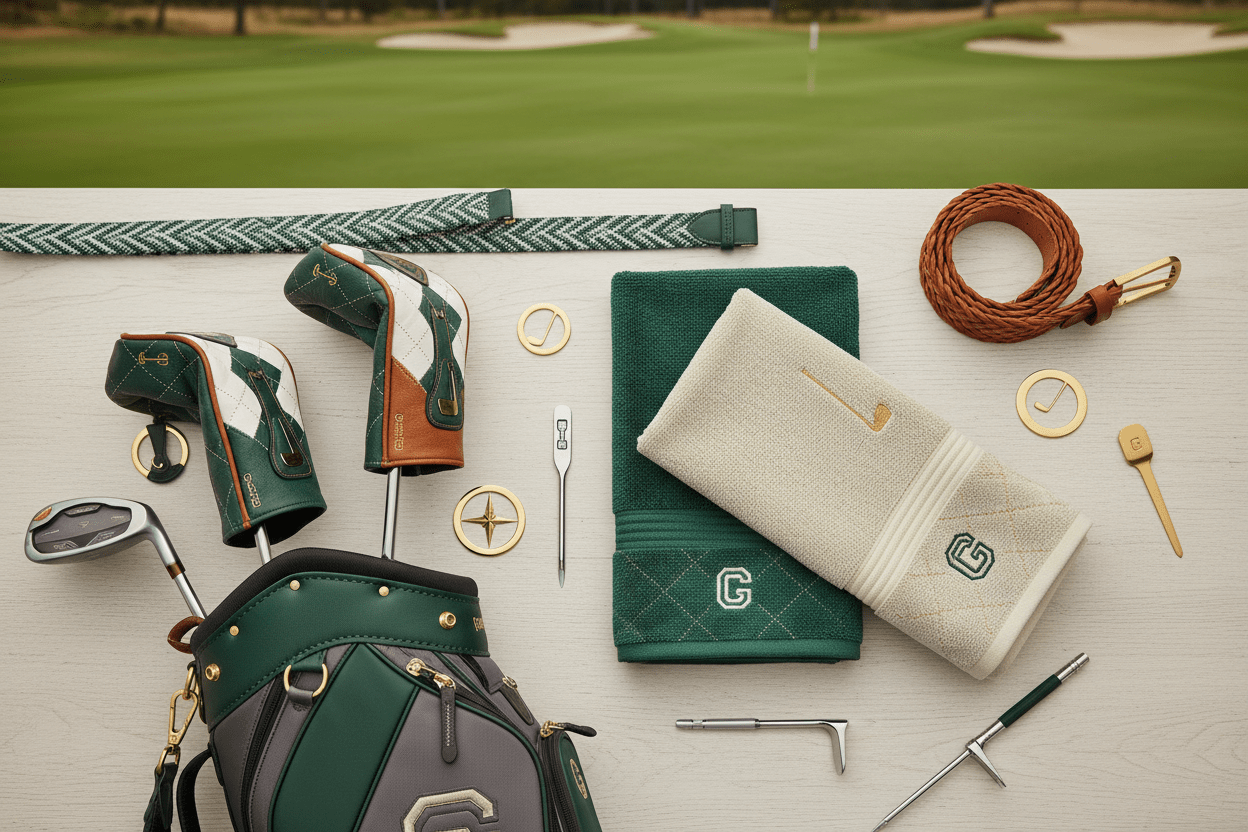 Golf Accessories - Black Girl Golf