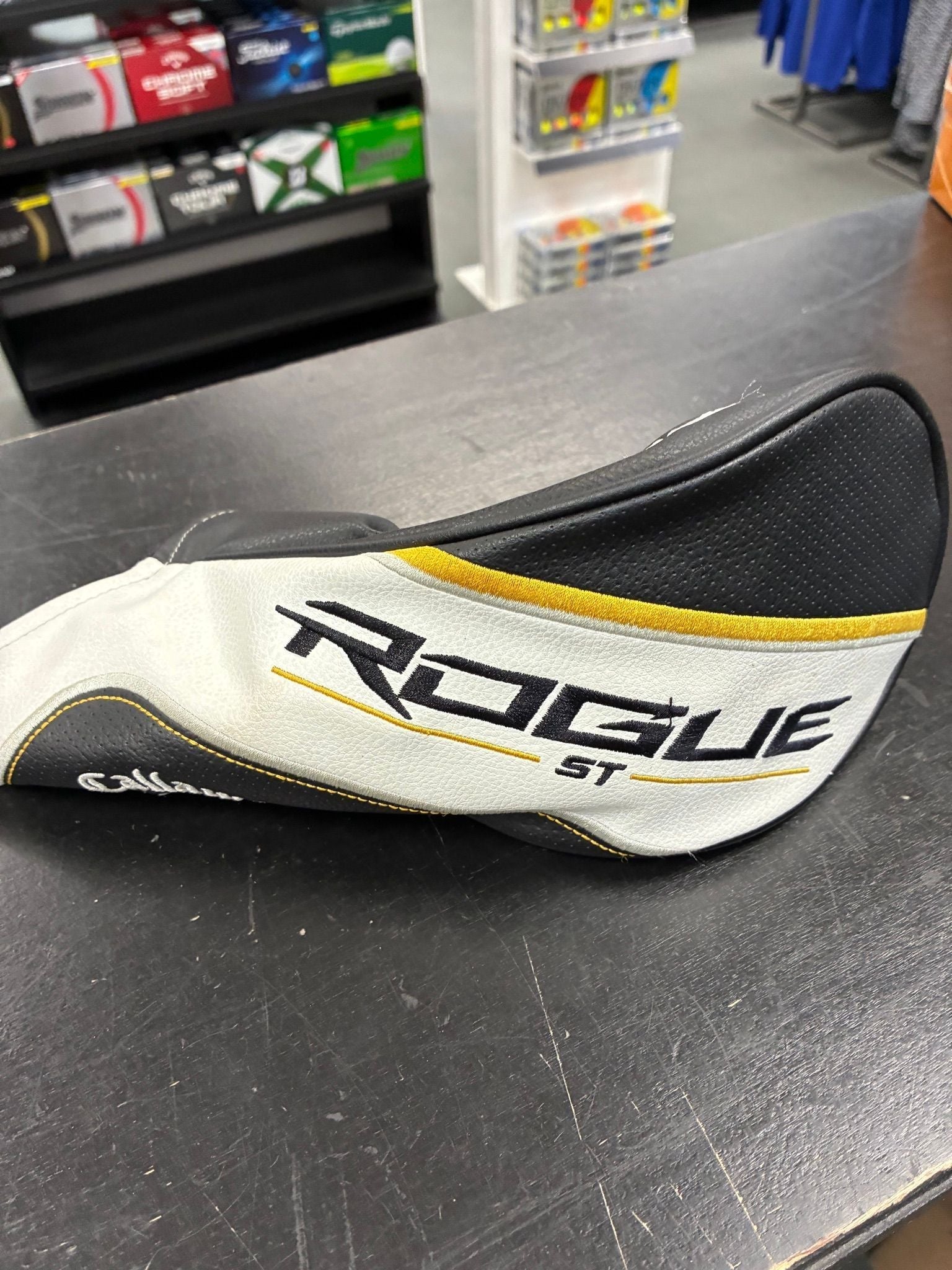 Callaway Rogue ST Max Fairway 5 Wood Right Hand Regular Flex (Used)