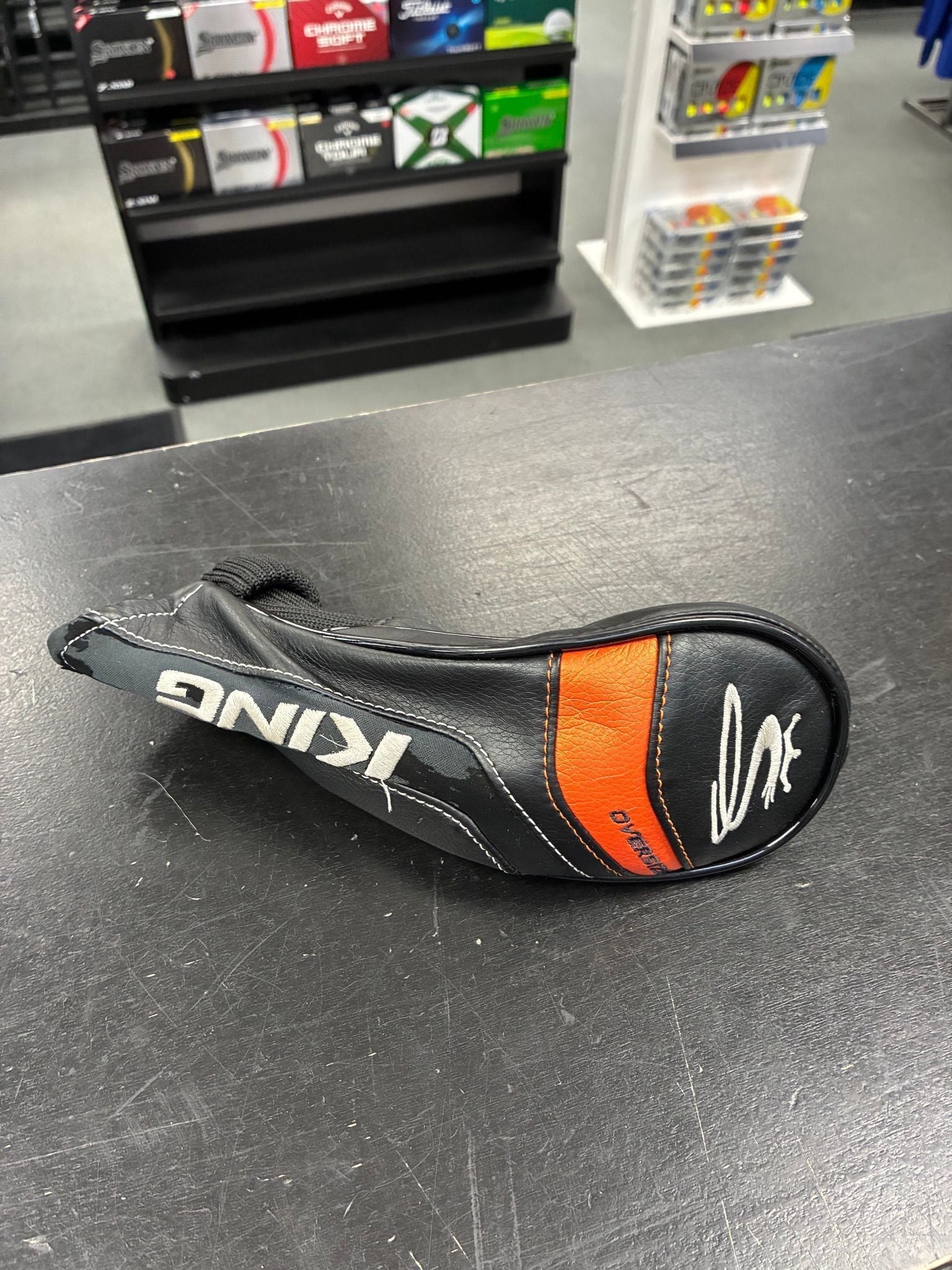 Cobra King Oversize 3 Hybrid Right Hand X-Stiff Flex (Used)