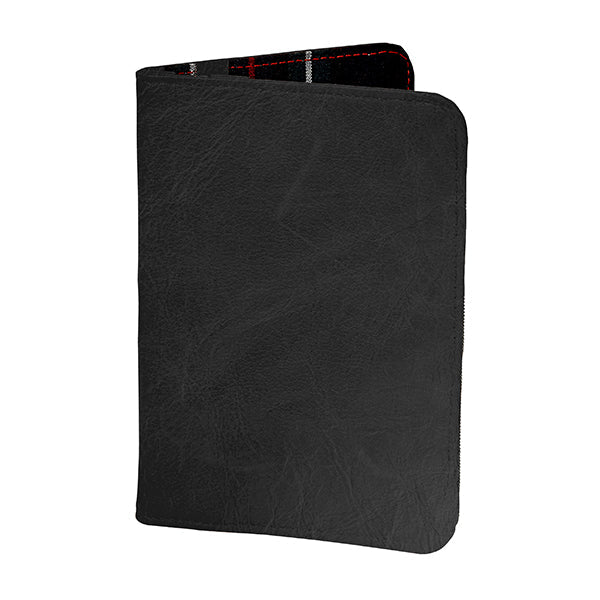 Étuis de carte de score classiques, cuir pull-up