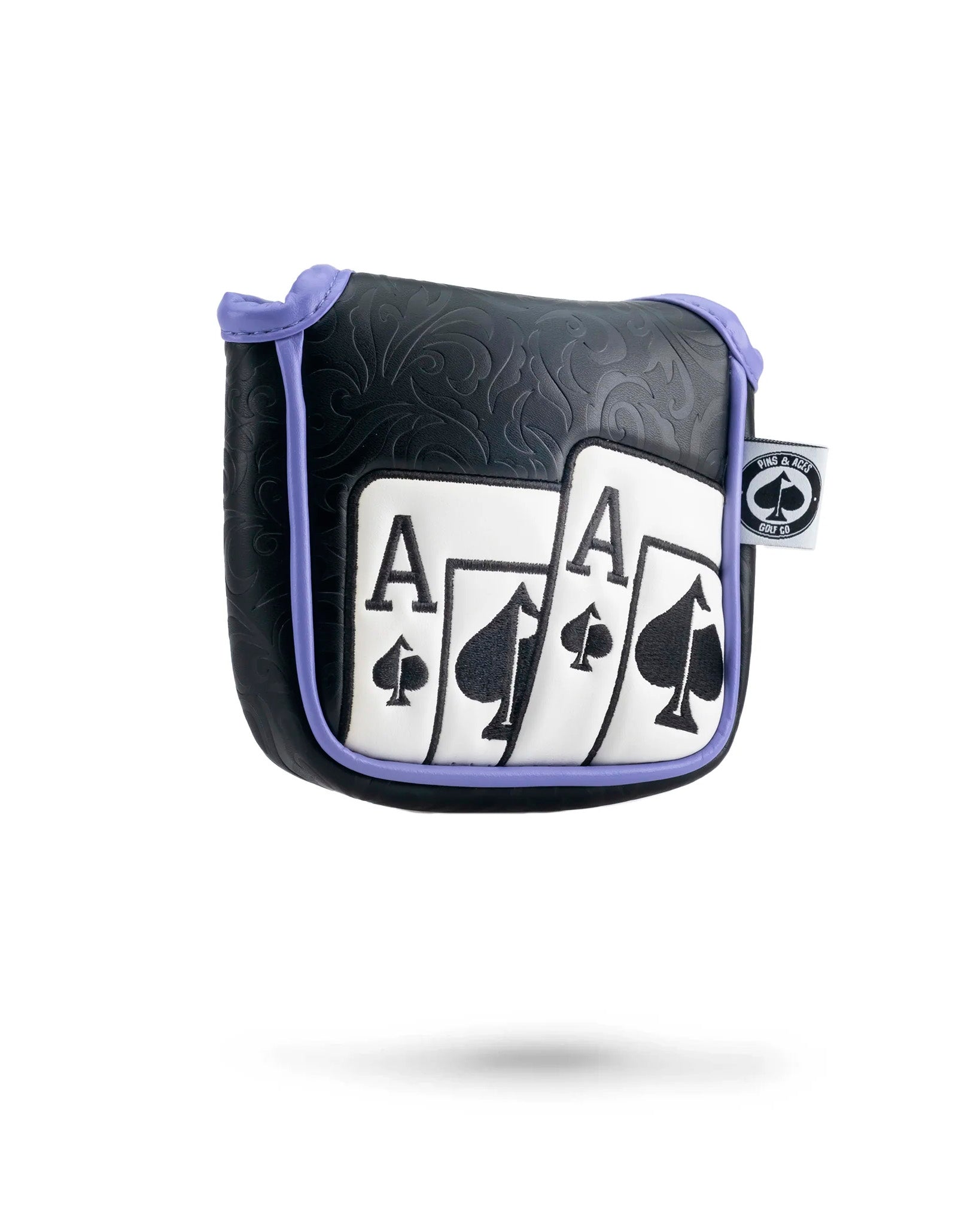 Funda para putter tipo mazo As de Espadas