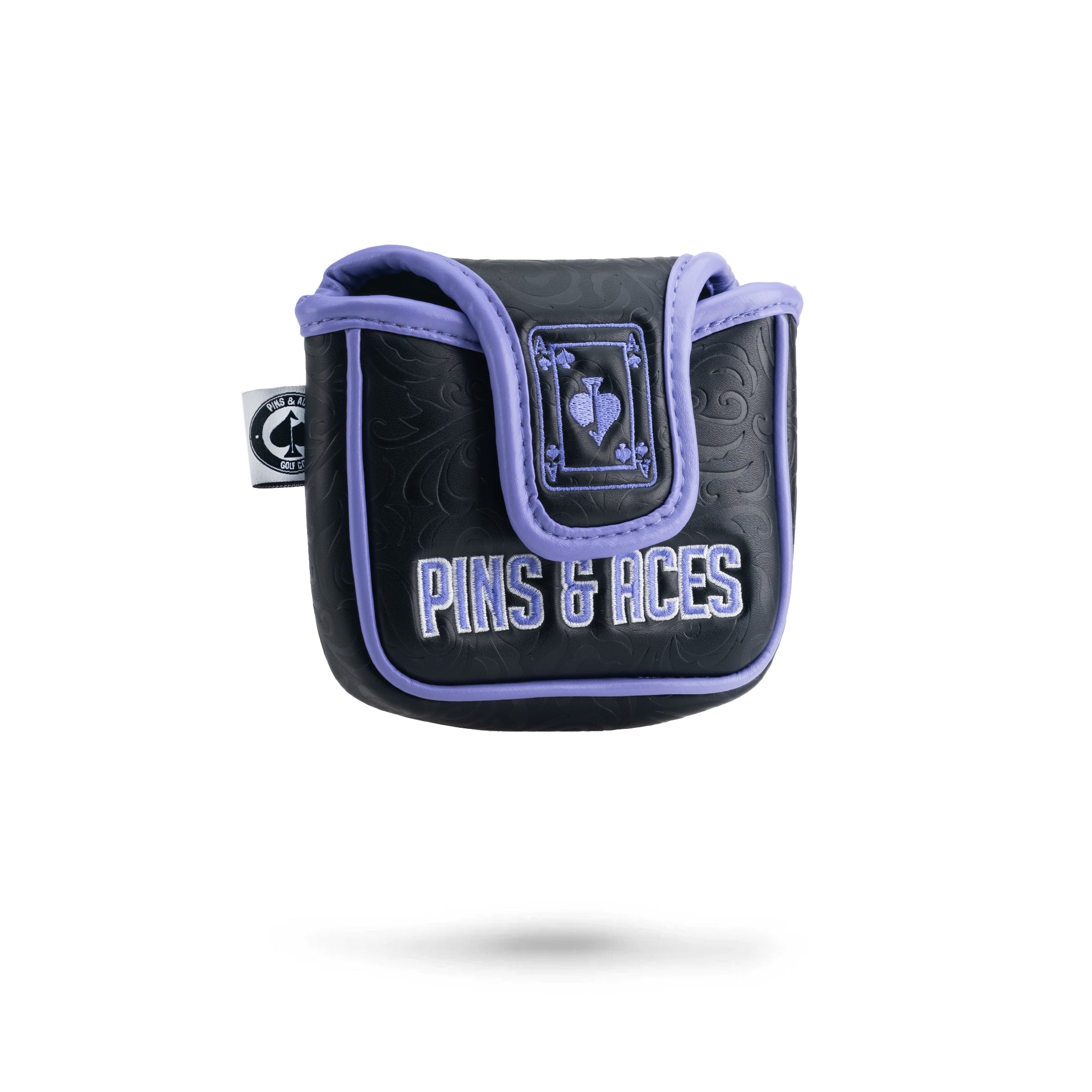 Funda para putter tipo mazo As de Espadas
