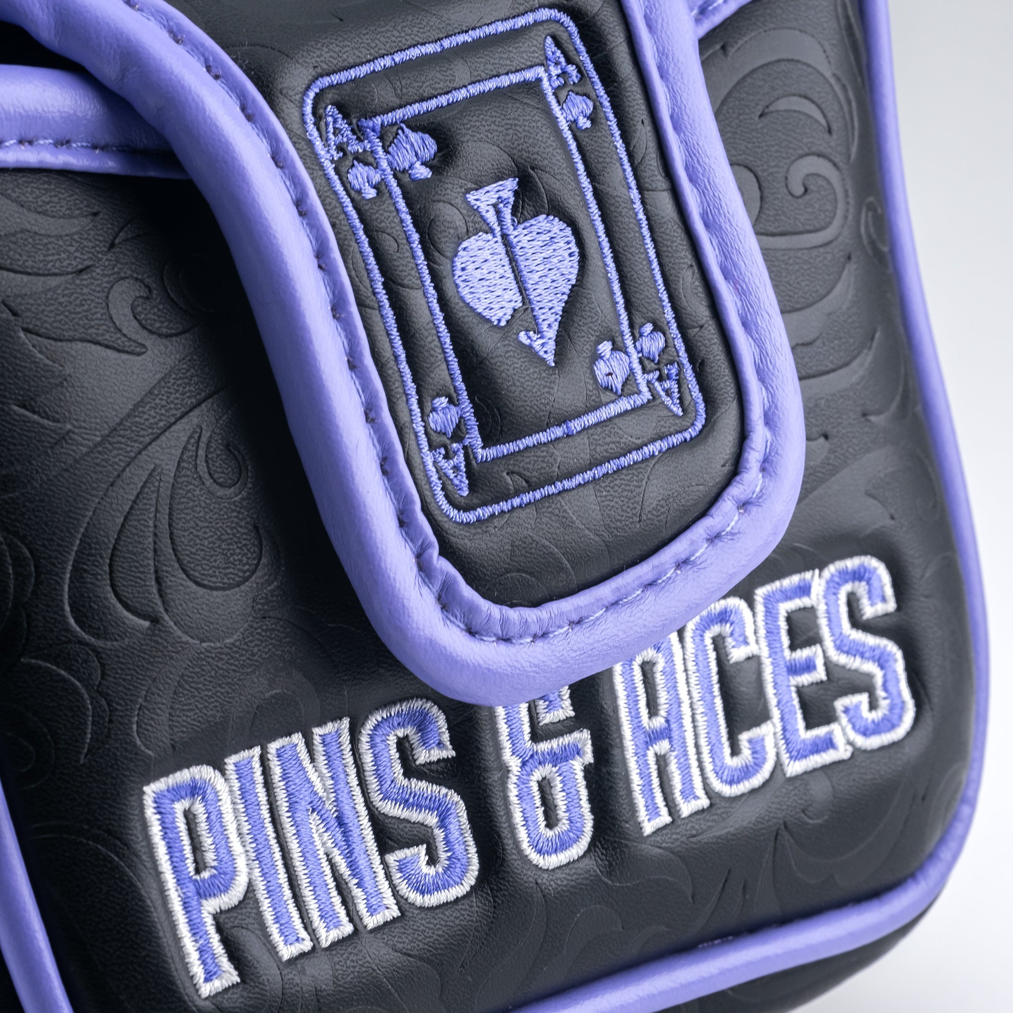 Funda para putter tipo mazo As de Espadas