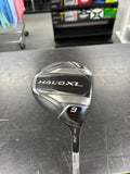 Cleveland HALO XL Fairway Wood 9 Wood Right Hand Senior Flex (Used)