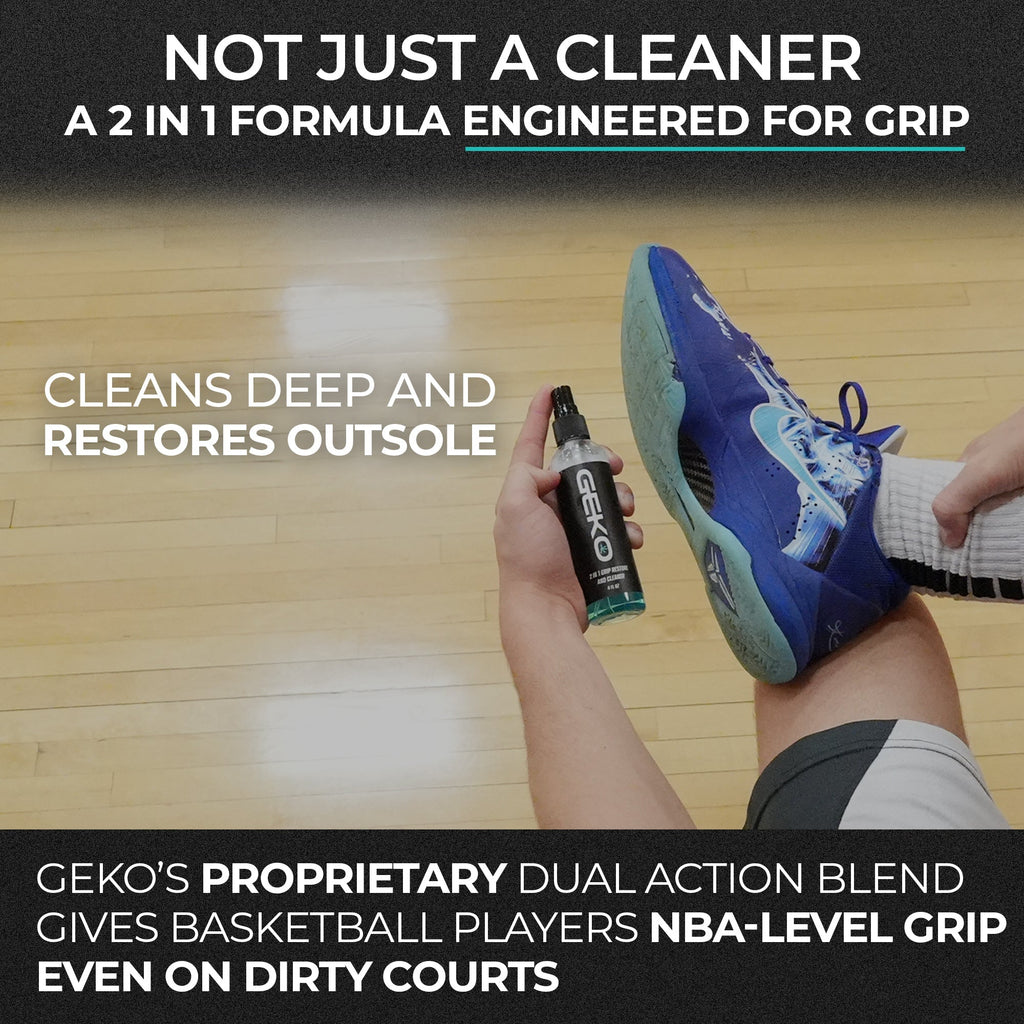2-In-1 Grip Restore And Cleaner - Black Girl Golf