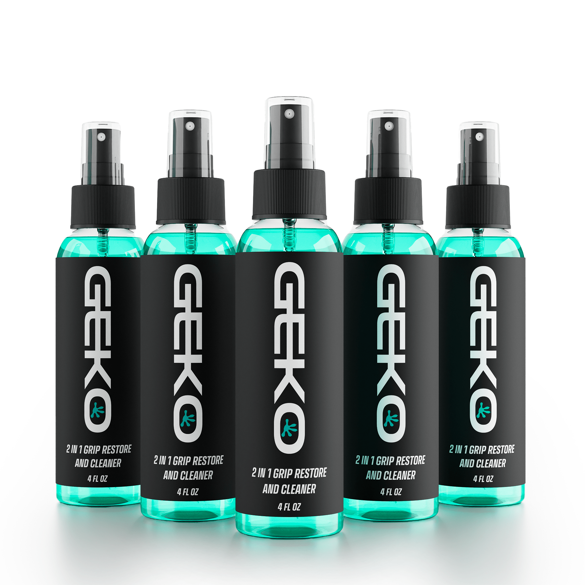 2-In-1 Grip Restore And Cleaner - Black Girl Golf