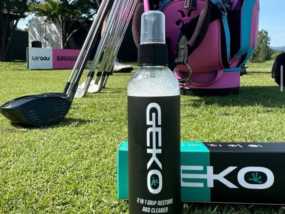 2-In-1 Grip Restore And Cleaner - Black Girl Golf