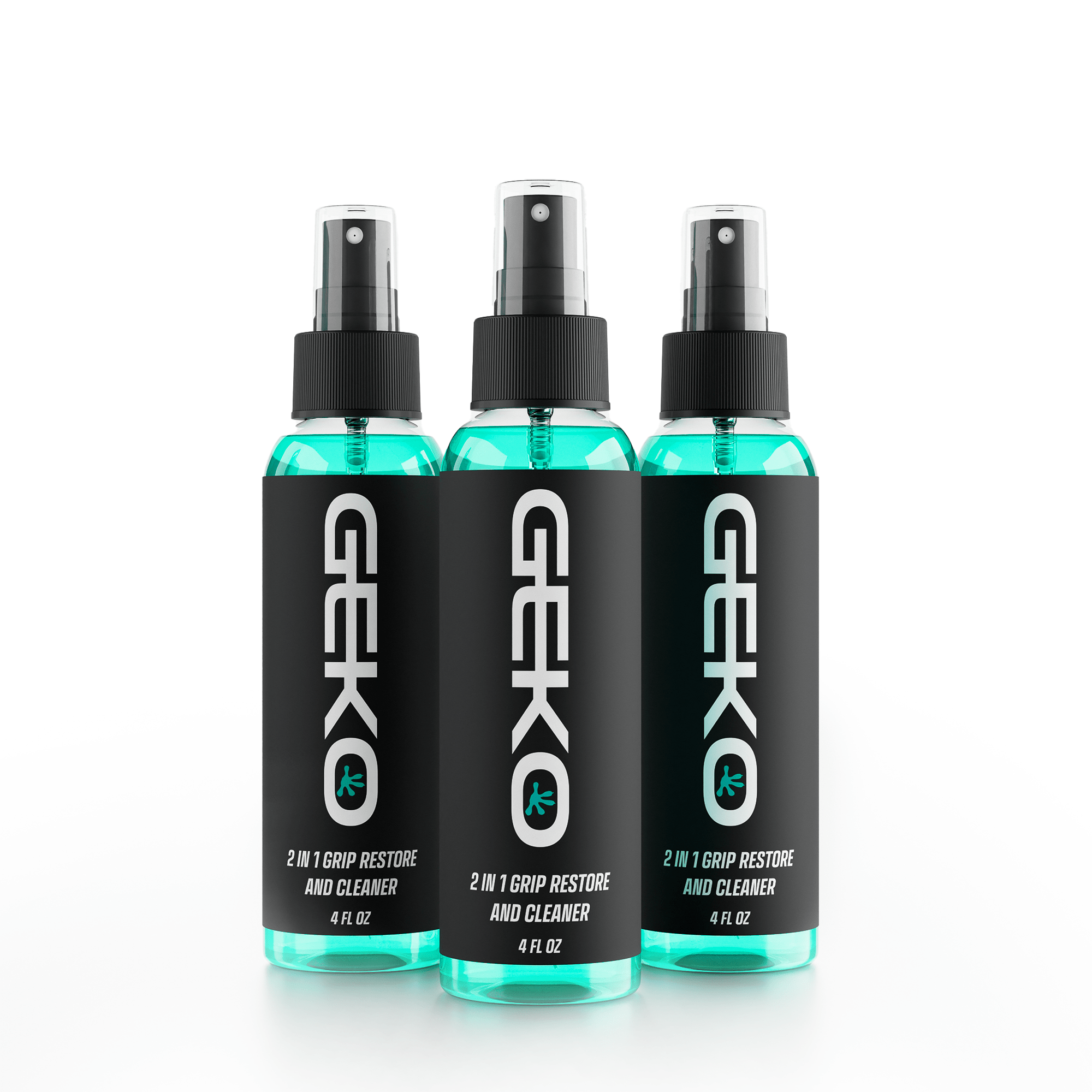 2-In-1 Grip Restore And Cleaner - Black Girl Golf