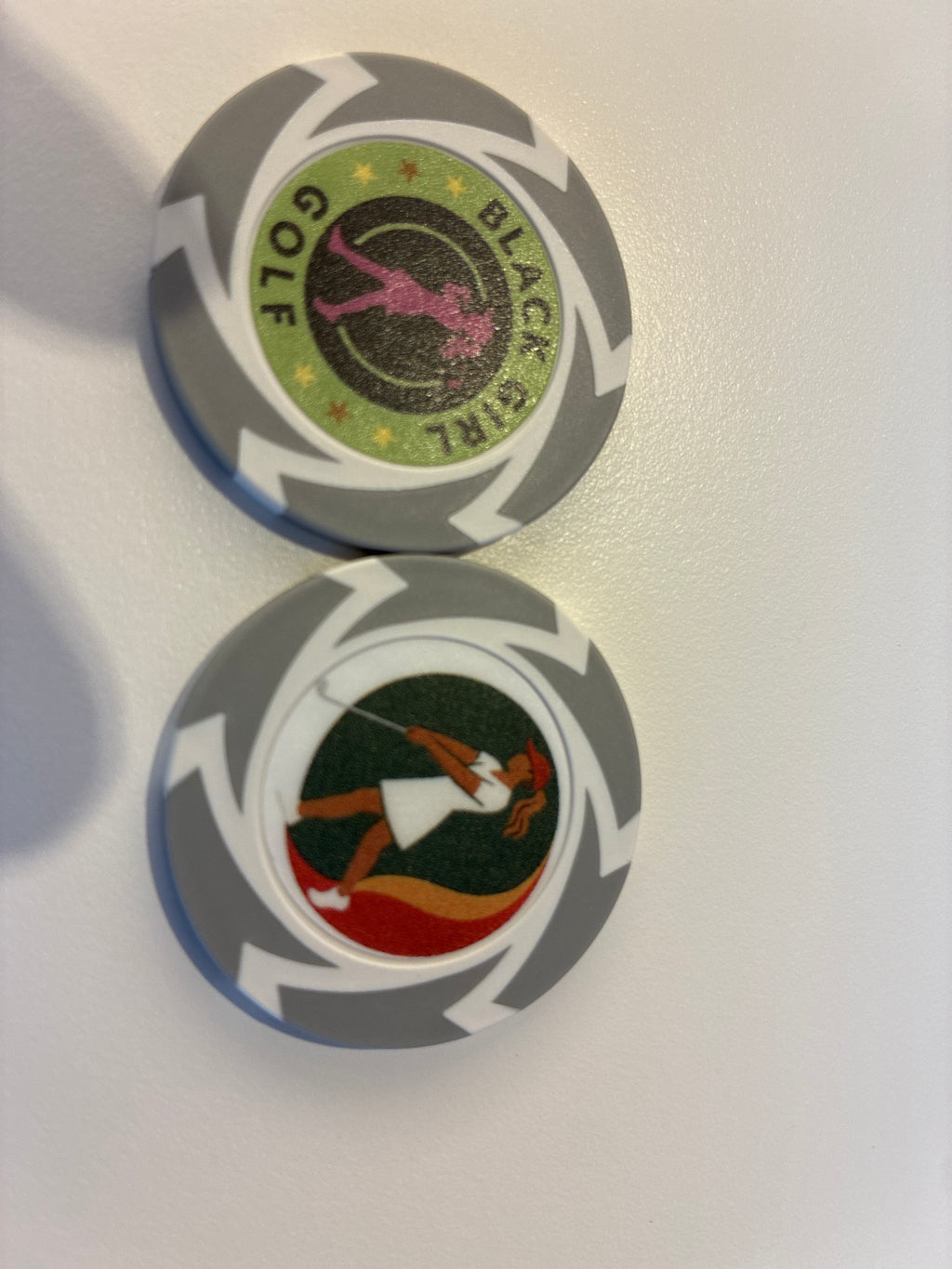 Poker Chip ballmarker