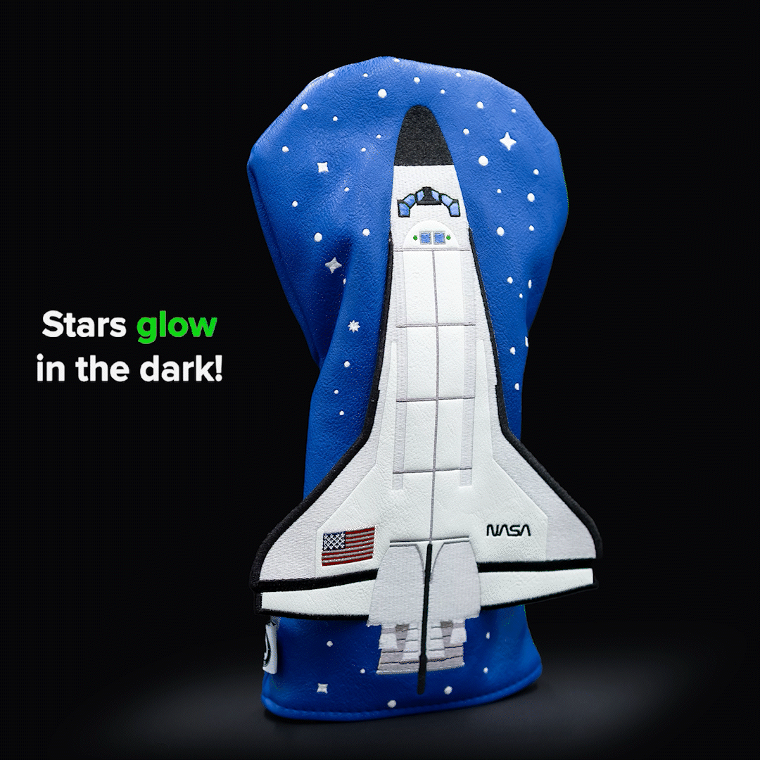 Transbordador espacial de la NASA - Portada del conductor