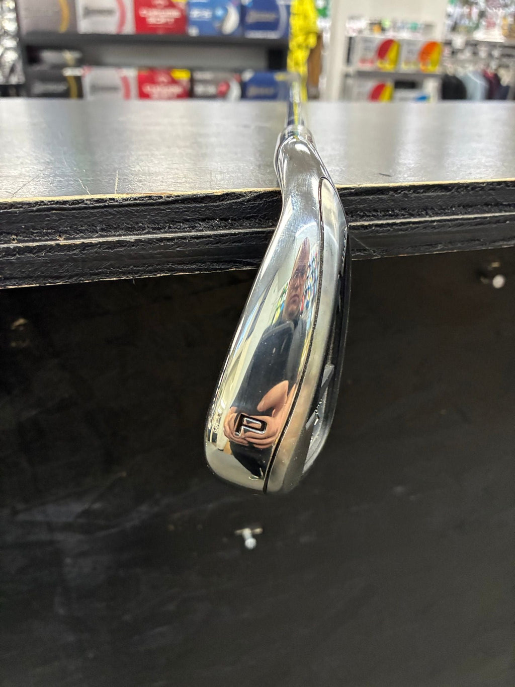 Callaway Rogue ST Max Single Iron Pitching Wedge Right Hand Stiff Flex (Used)