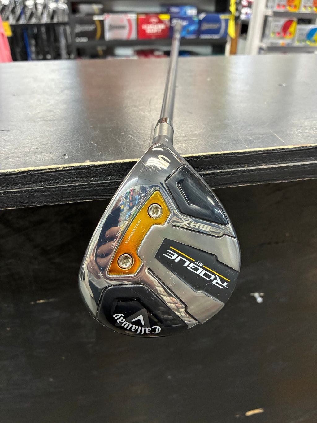 Callaway Rogue ST Max Fairway 5 Wood Right Hand Regular Flex (Used)