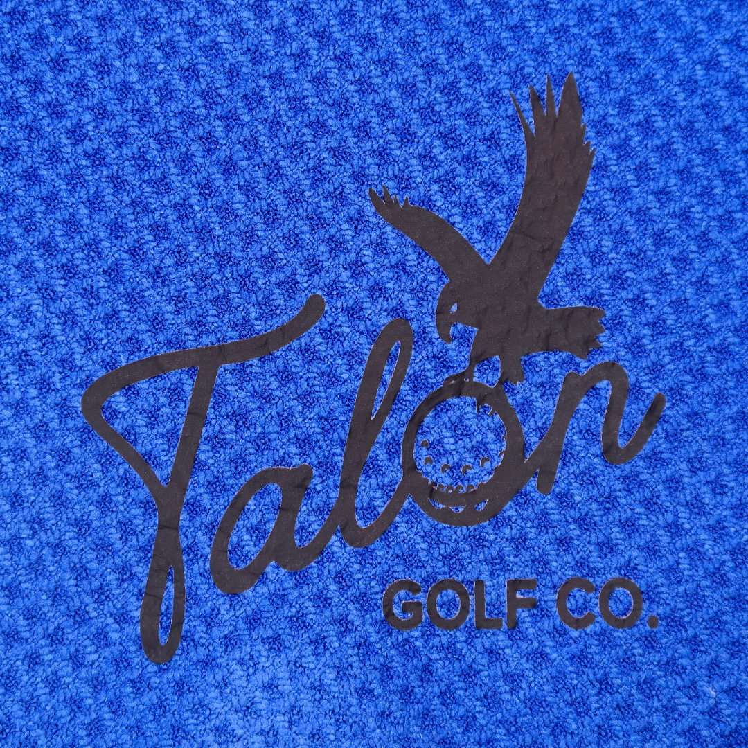 Toalla de golf magnética Talon