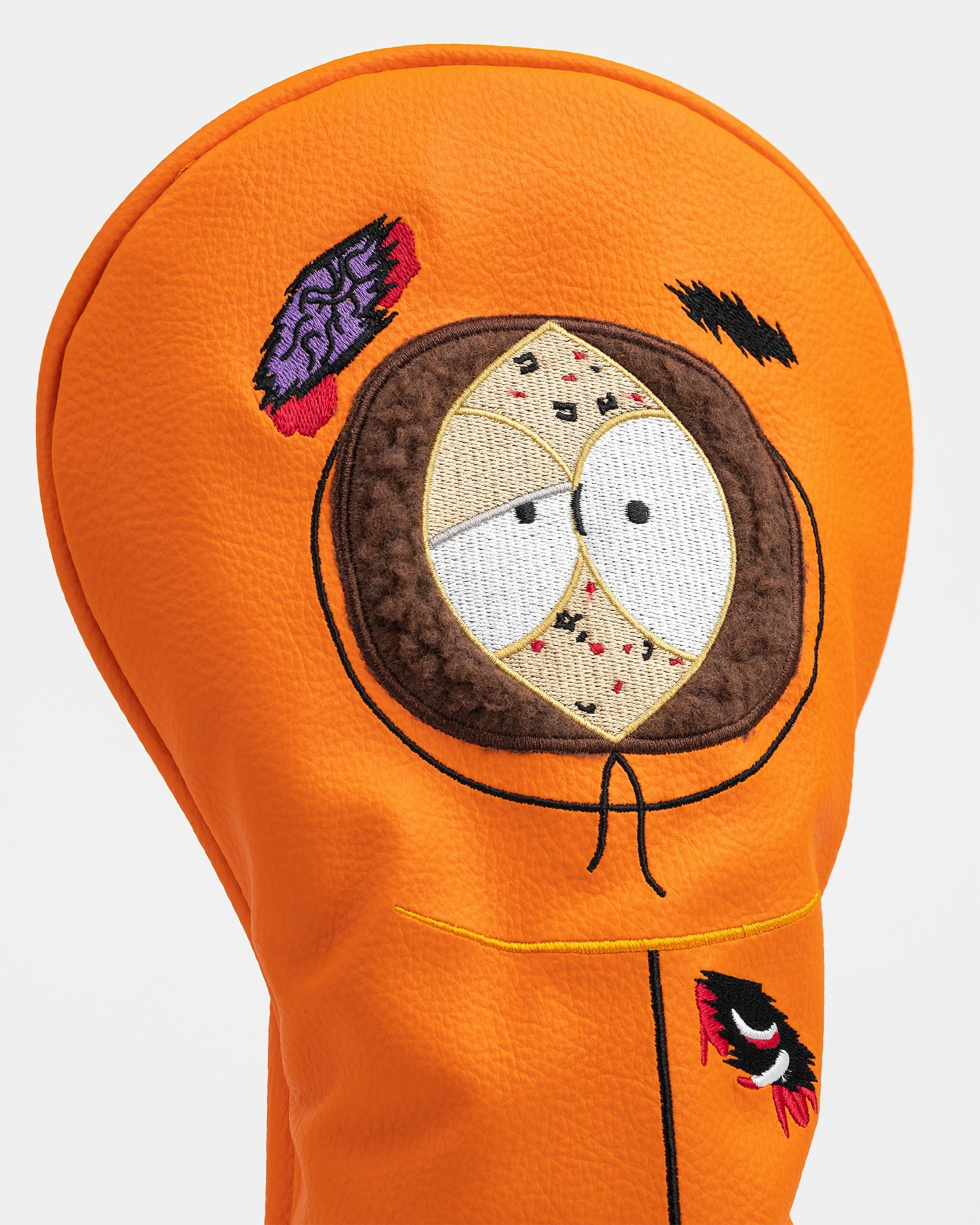 South Park - La couverture de Kenny Driver