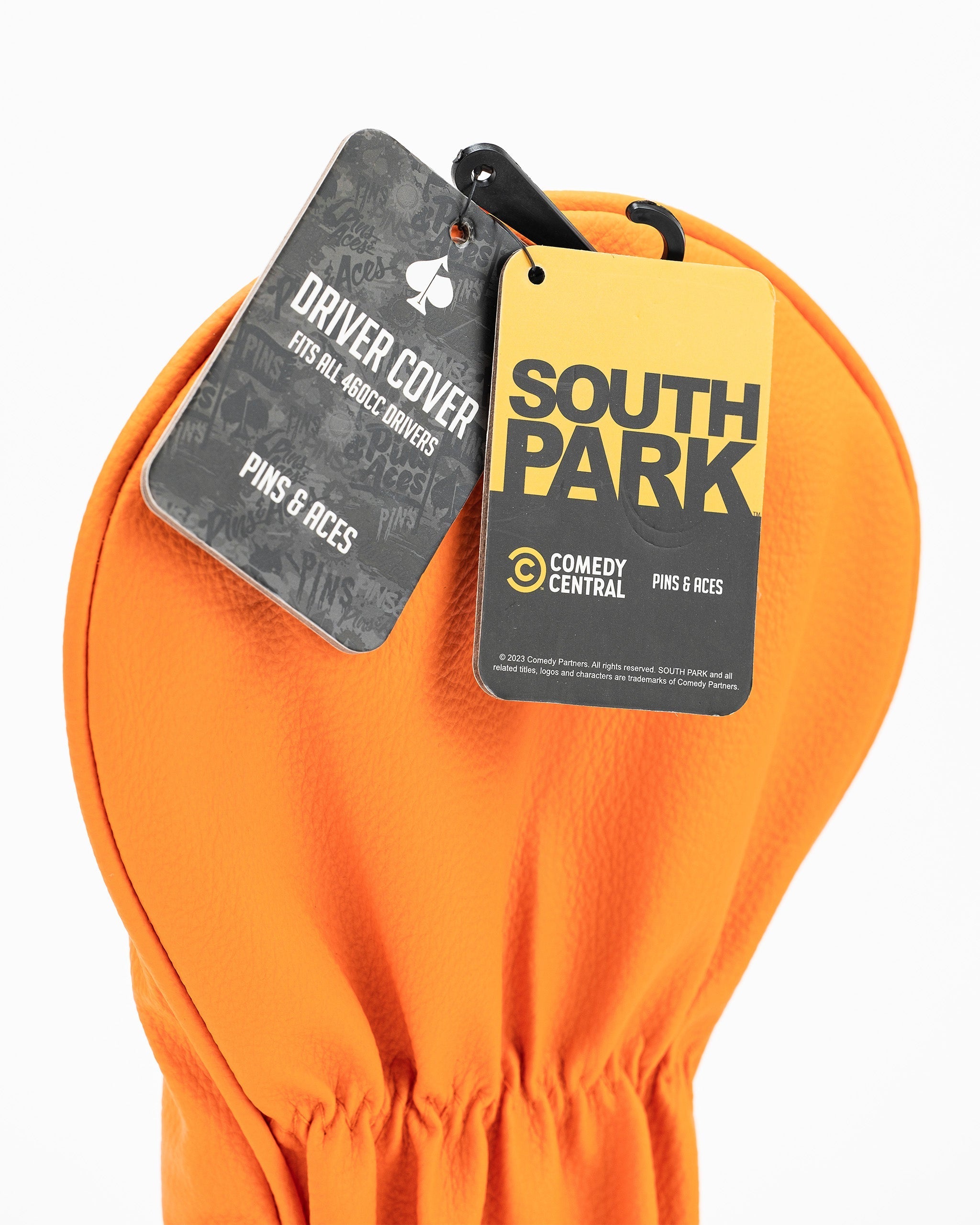 South Park - La couverture de Kenny Driver