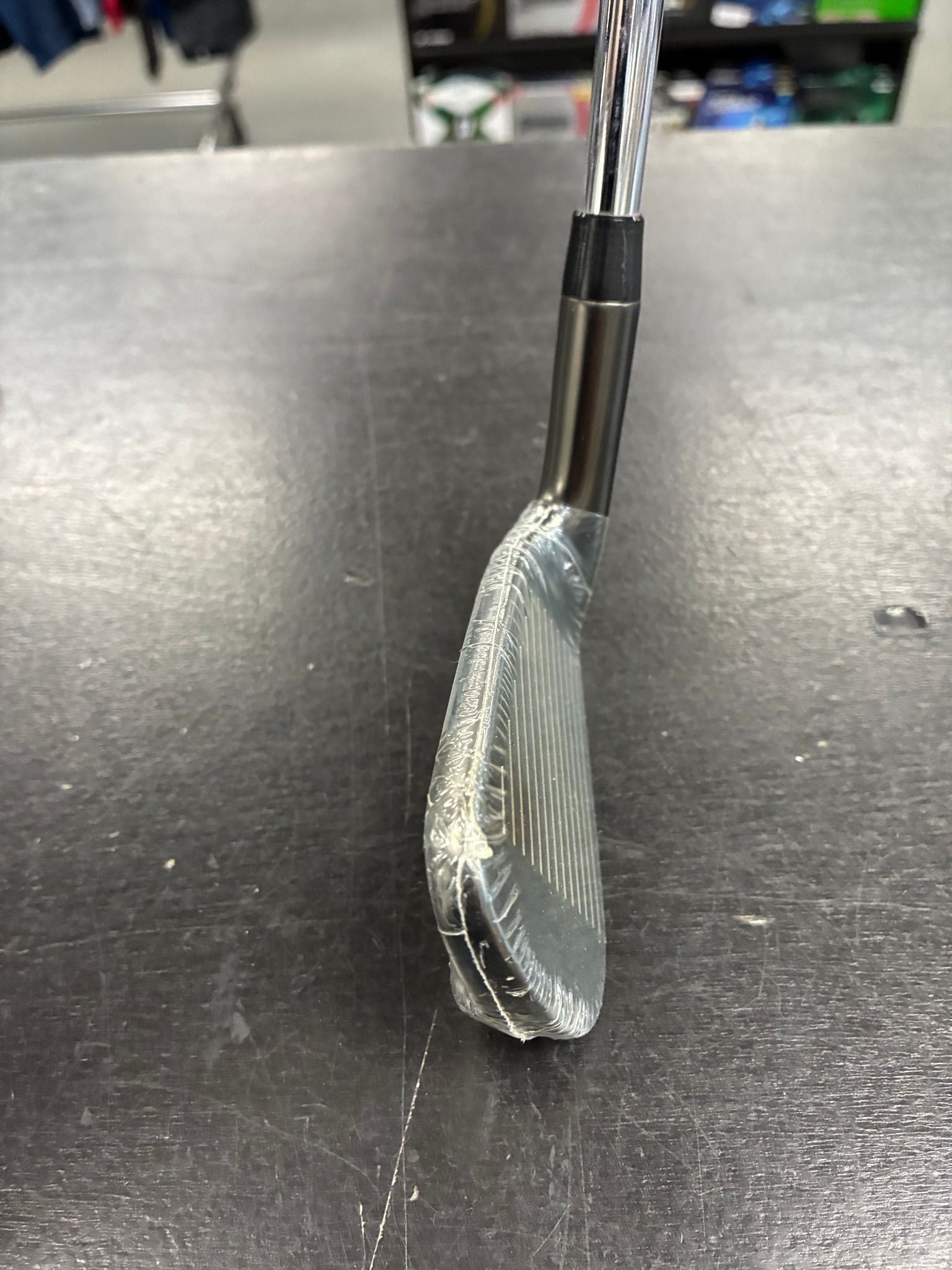 Callaway Apex Smoke 19 Single Iron 6 Iron Right Hand Stiff Flex (Used)