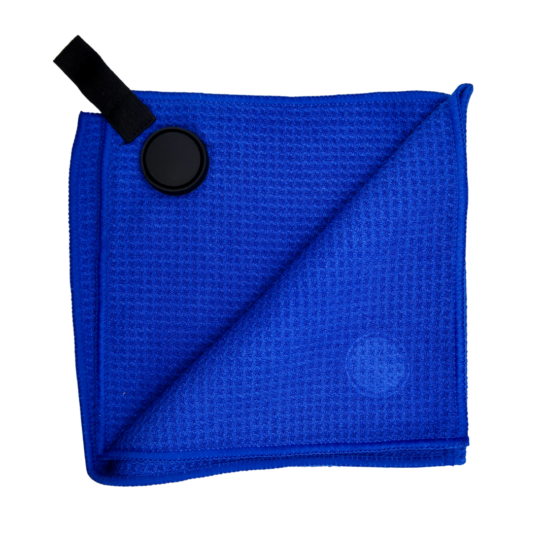 Toalla de golf magnética Talon