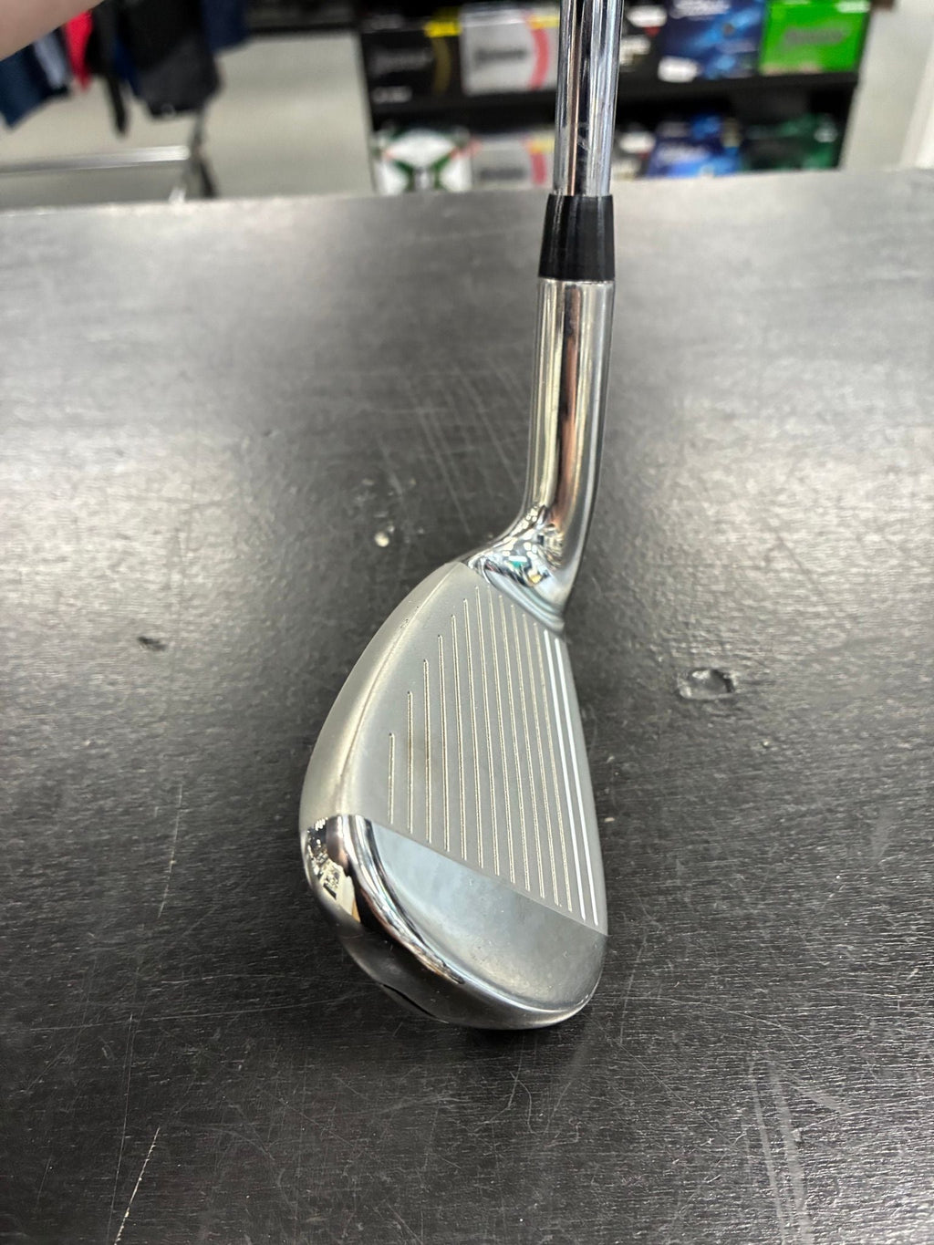 Callaway Rogue ST Max Single Iron Pitching Wedge Right Hand Stiff Flex (Used)