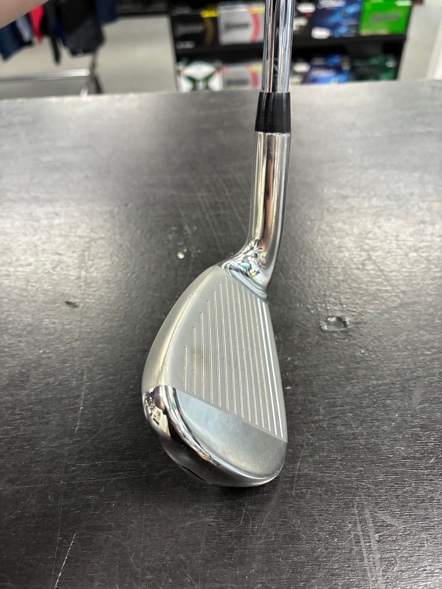 Callaway Rogue ST Max Single Iron Pitching Wedge Right Hand Stiff Flex (Used)