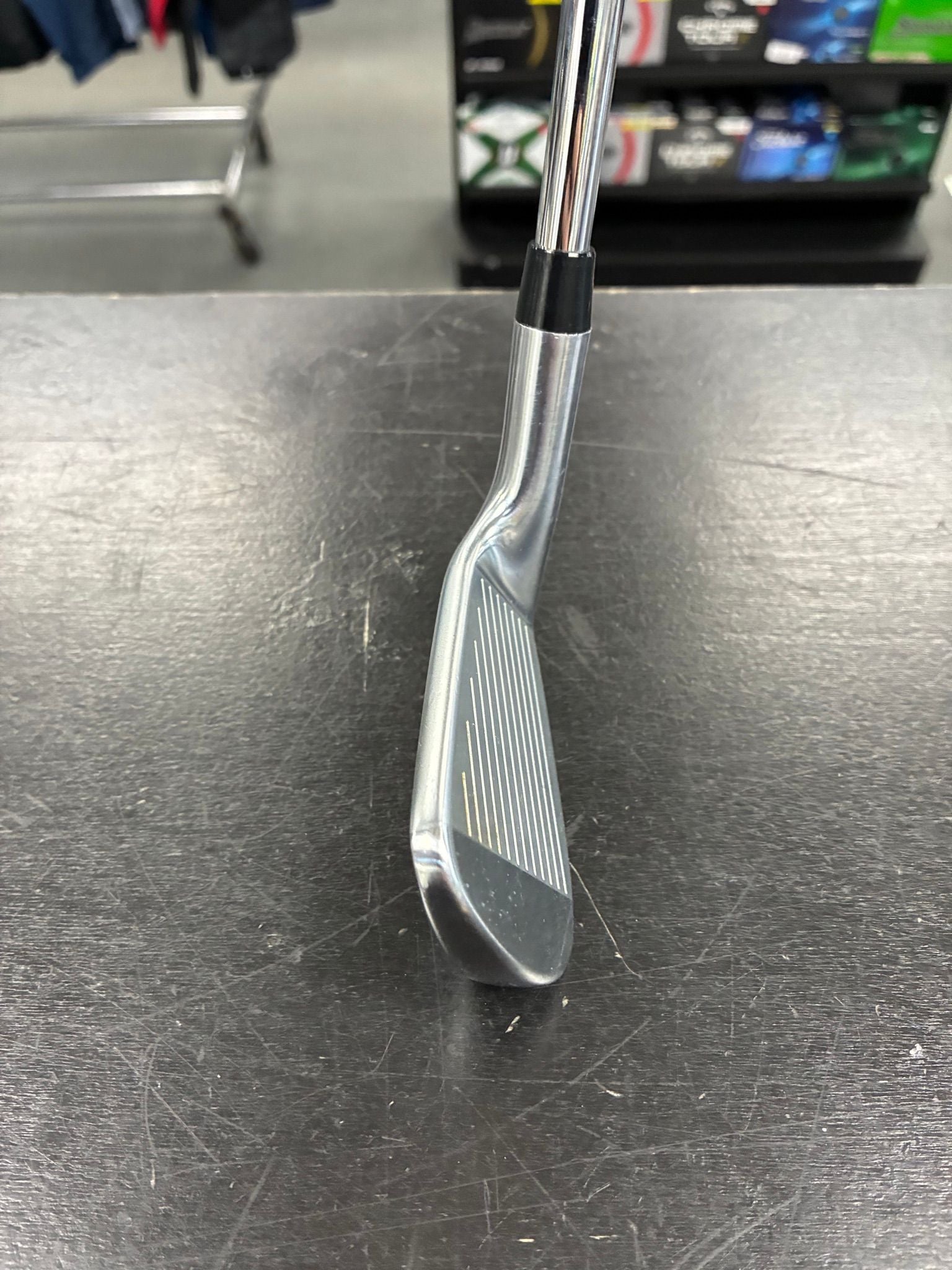 Titleist 716 AP2 Single Iron 7 Iron Right Hand Stiff Flex (Used)