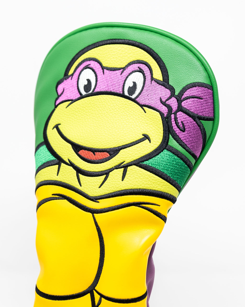 TMNT - Portada de conductor de Donatello