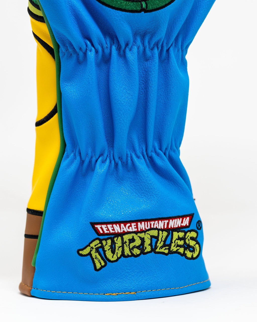 TMNT - Portada de Leonardo Driver
