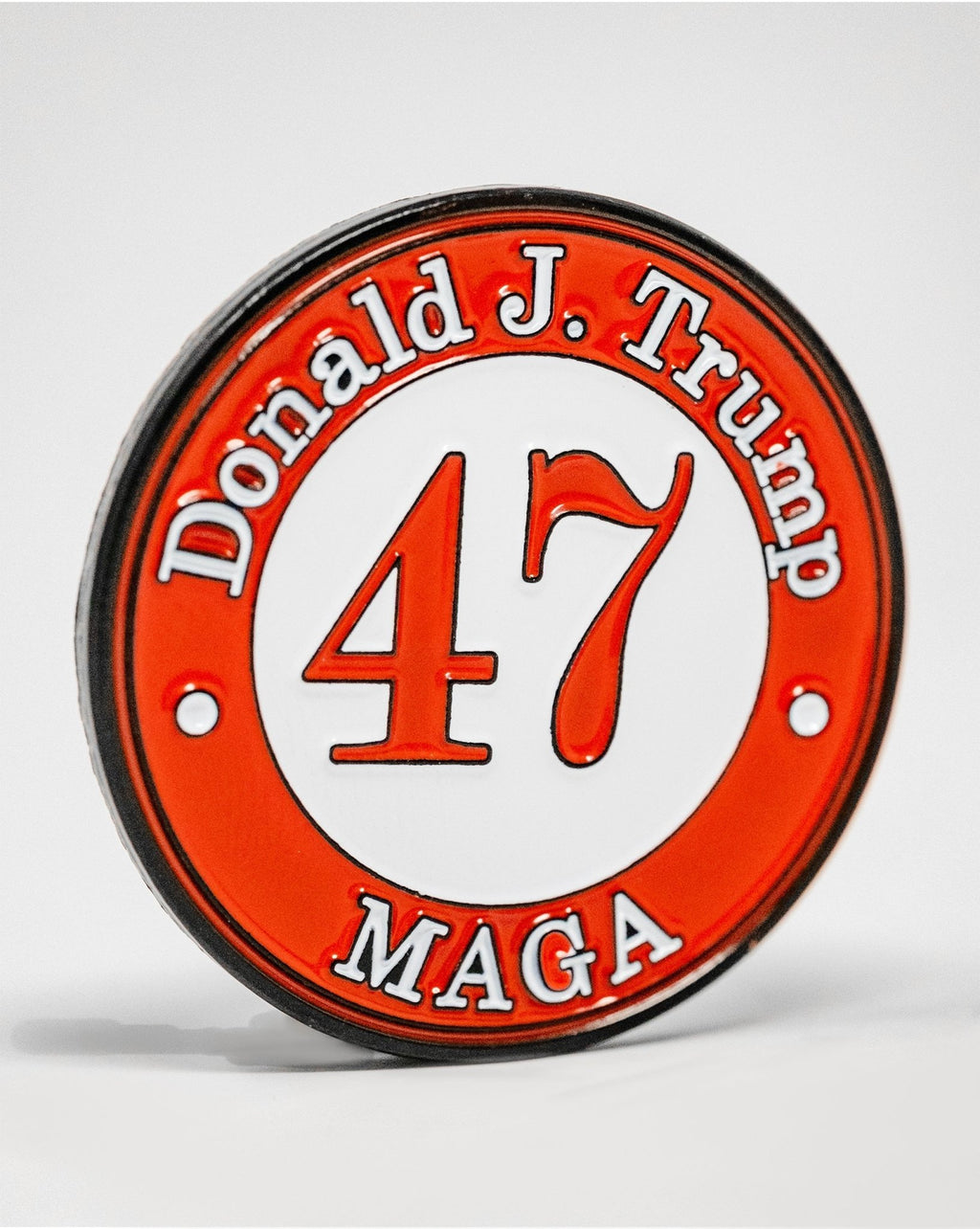 47 Ball Marker - Black Girl Golf