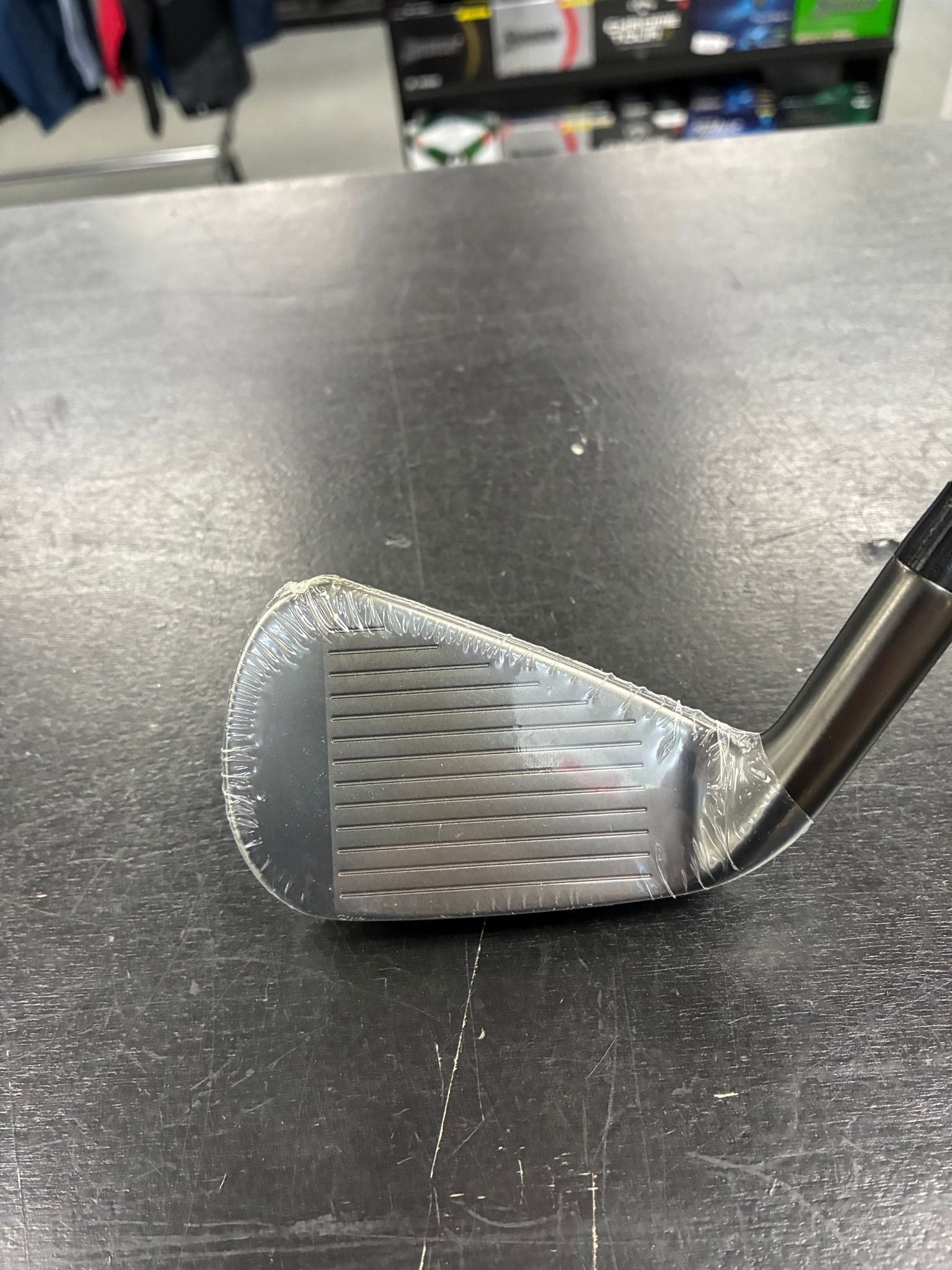 Callaway Apex Smoke 19 Single Iron 6 Iron Right Hand Stiff Flex (Used)