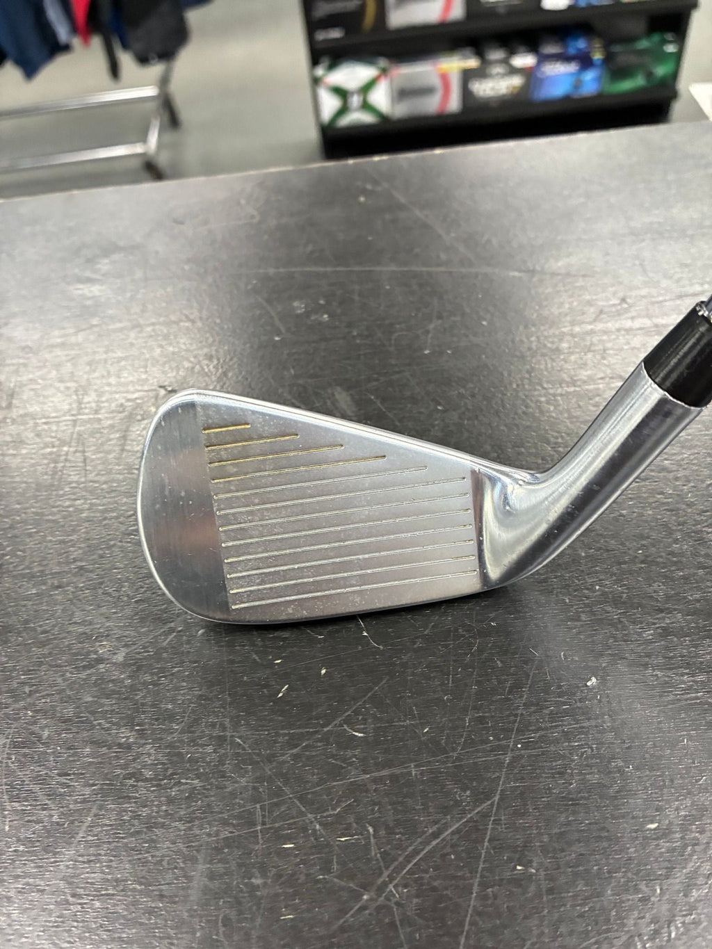 Titleist 716 AP2 Single Iron 7 Iron Right Hand Stiff Flex (Used)