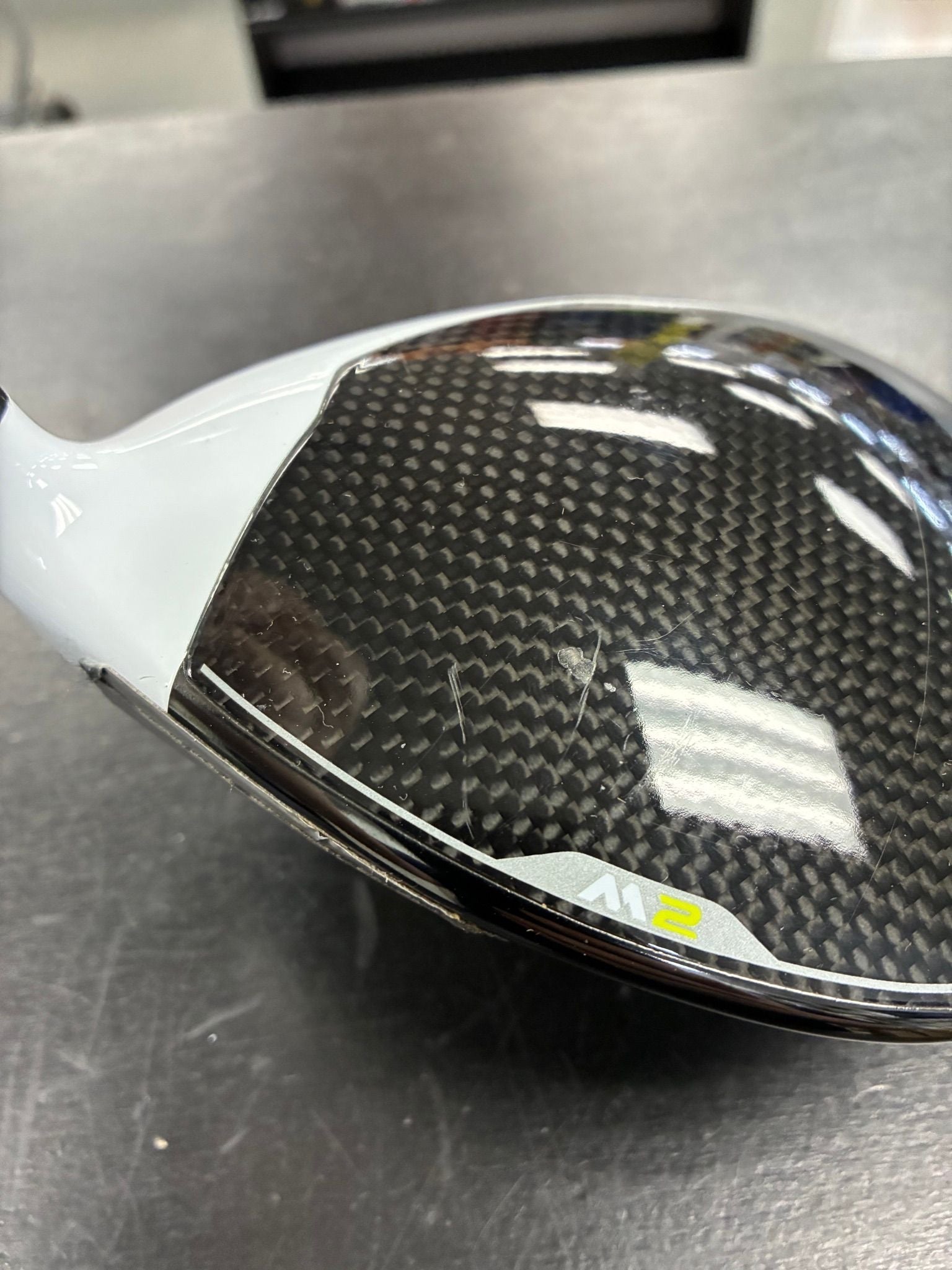 TaylorMade M2 Driver Right Hand 10.5° Stiff Flex (Used)