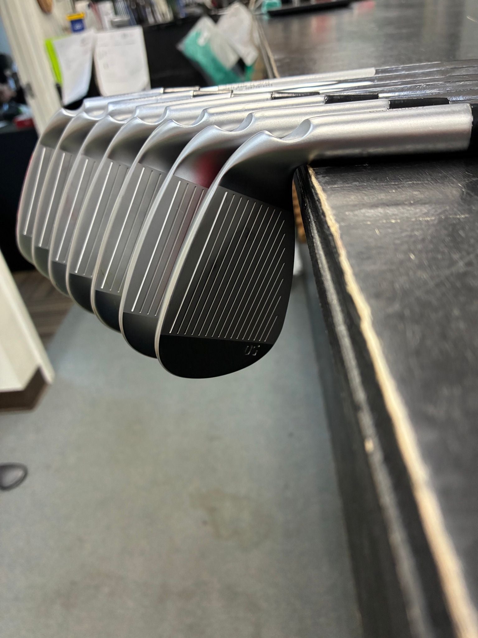 Ping G730 Iron Set Left Hand 5-PW50 Regular Flex (Used)
