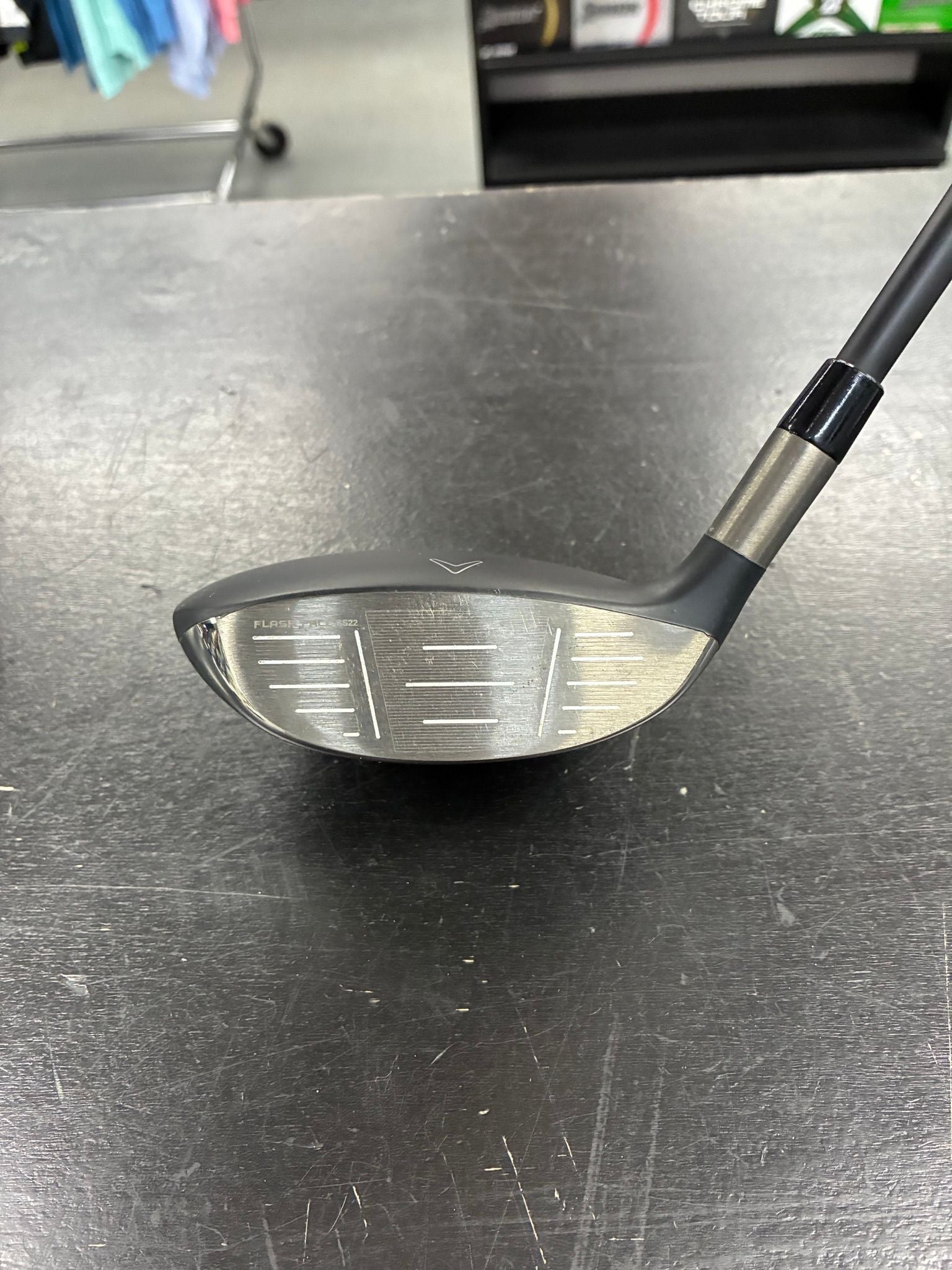 Callaway Rogue ST Max Fairway 5 Wood Right Hand Regular Flex (Used)