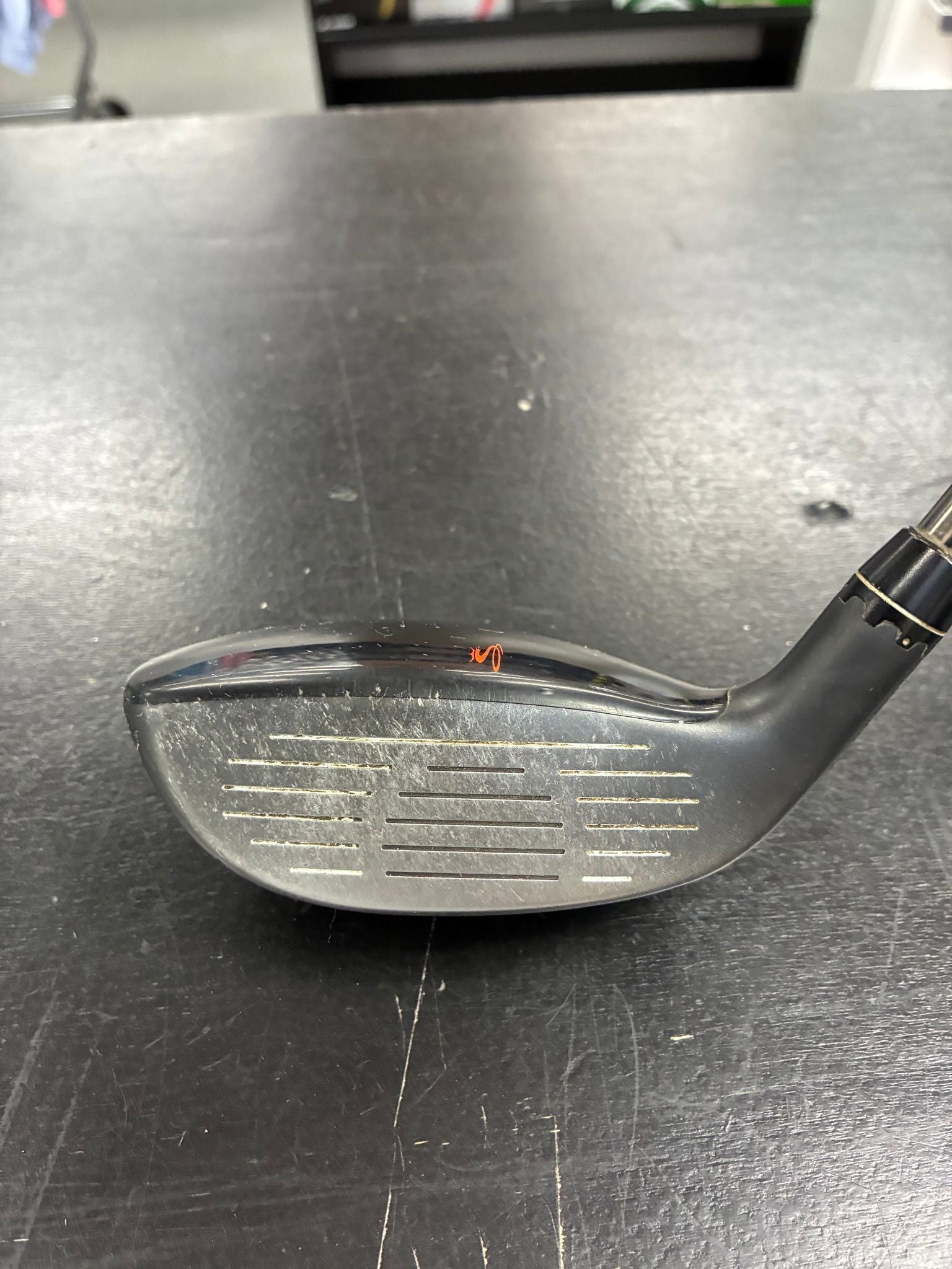 Cobra King Oversize 3 Hybrid Right Hand X-Stiff Flex (Used)