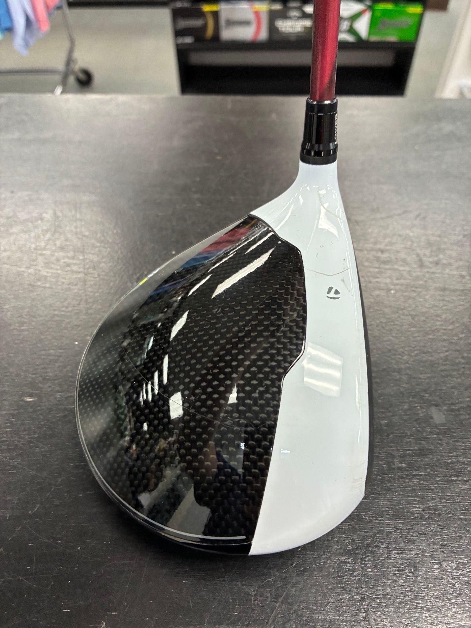 TaylorMade M2 Driver Right Hand 10.5° Stiff Flex (Used)