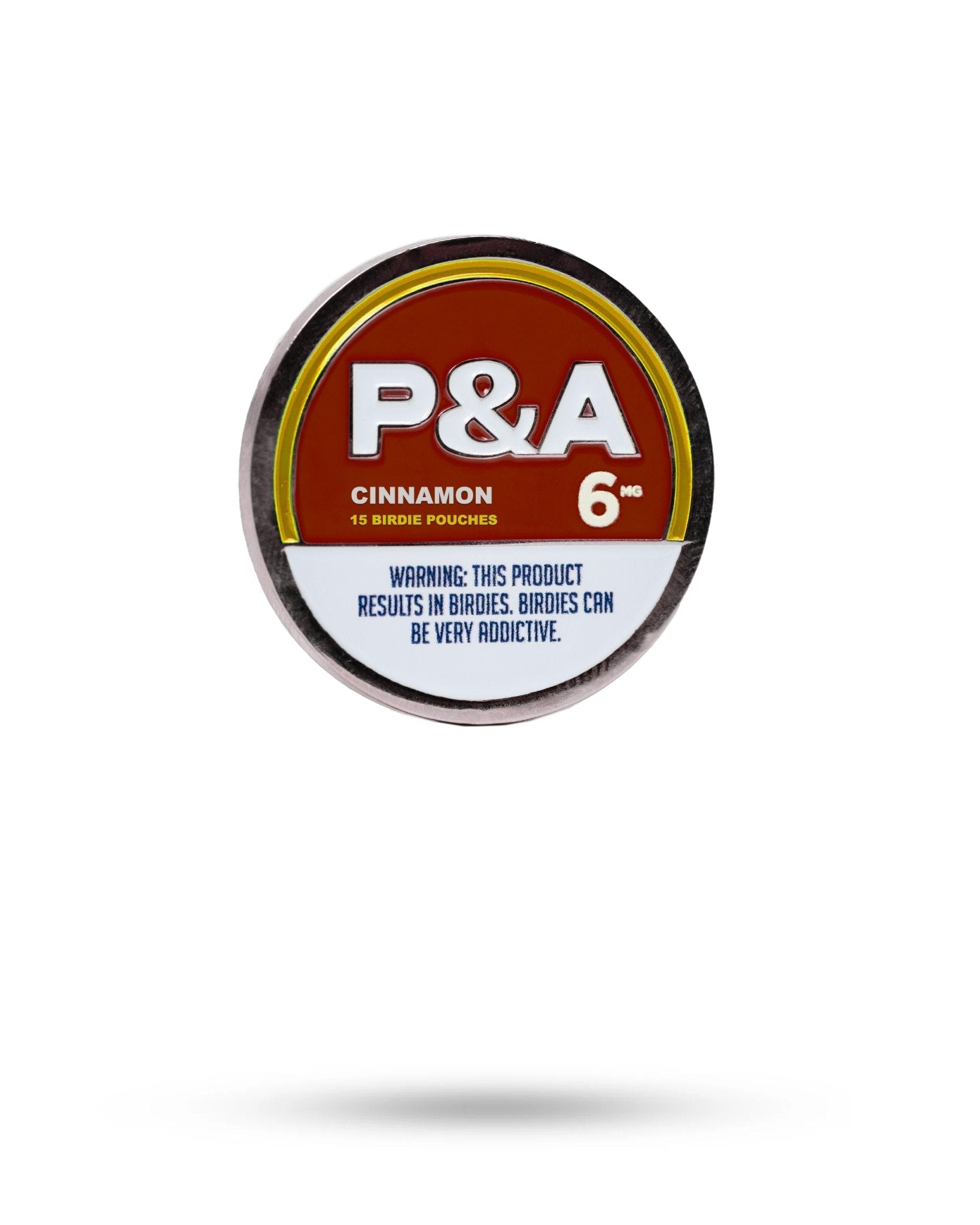 6 Milly - Cinnamon Ball Marker - Black Girl Golf