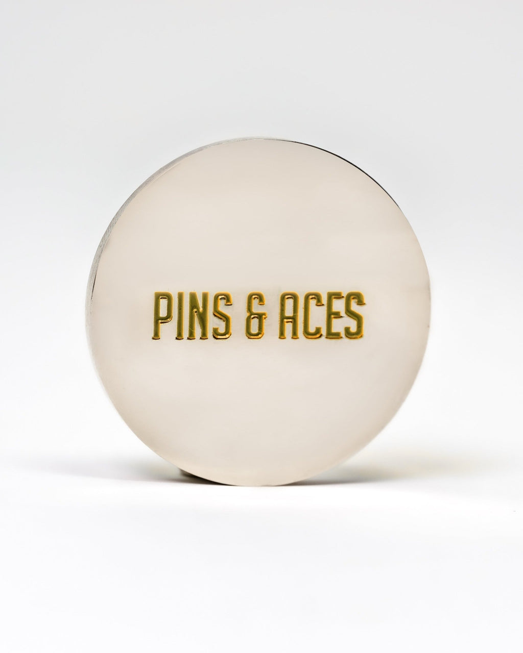 6 Milly - Cinnamon Ball Marker - Black Girl Golf