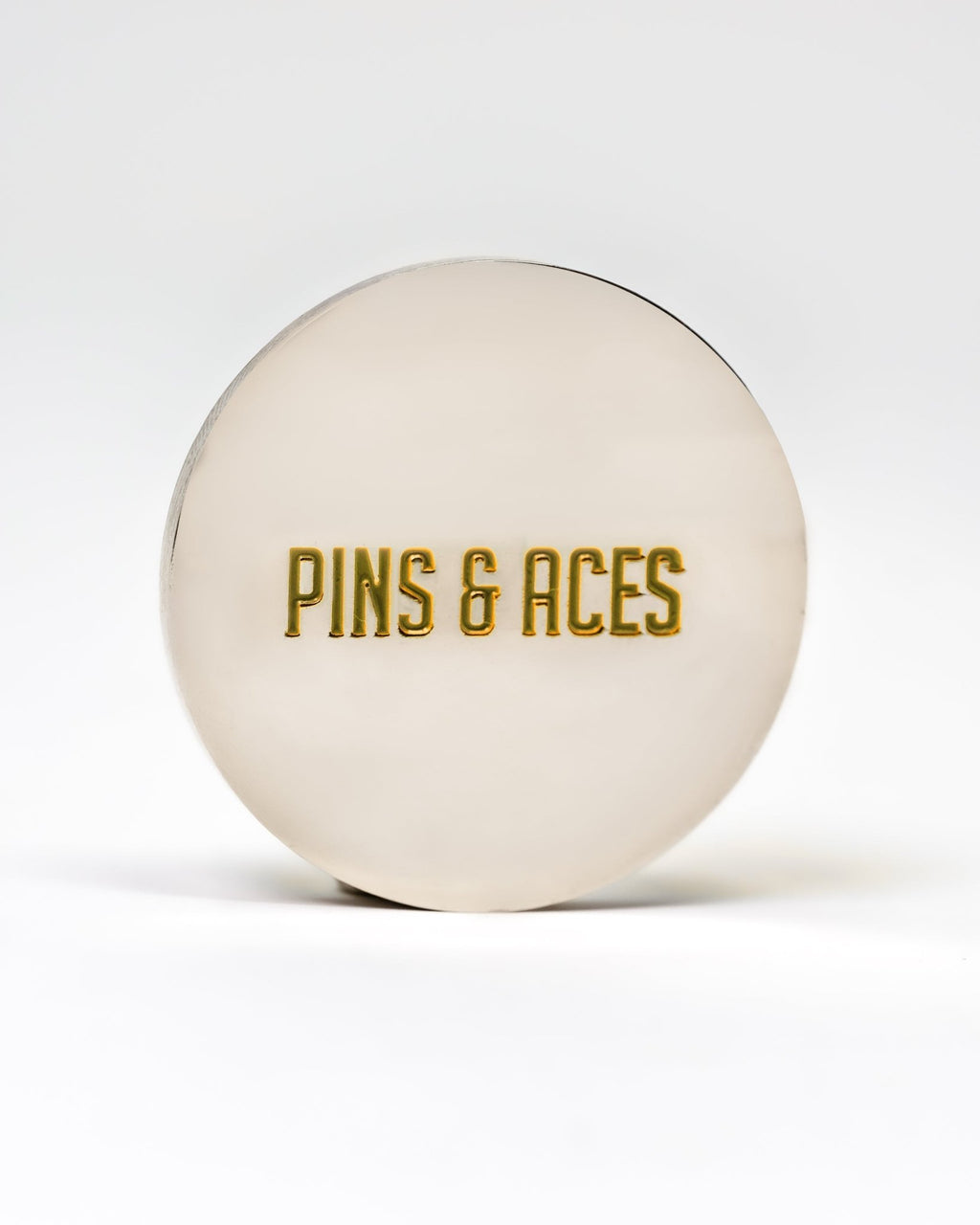 6 Milly - Cinnamon Ball Marker - Black Girl Golf