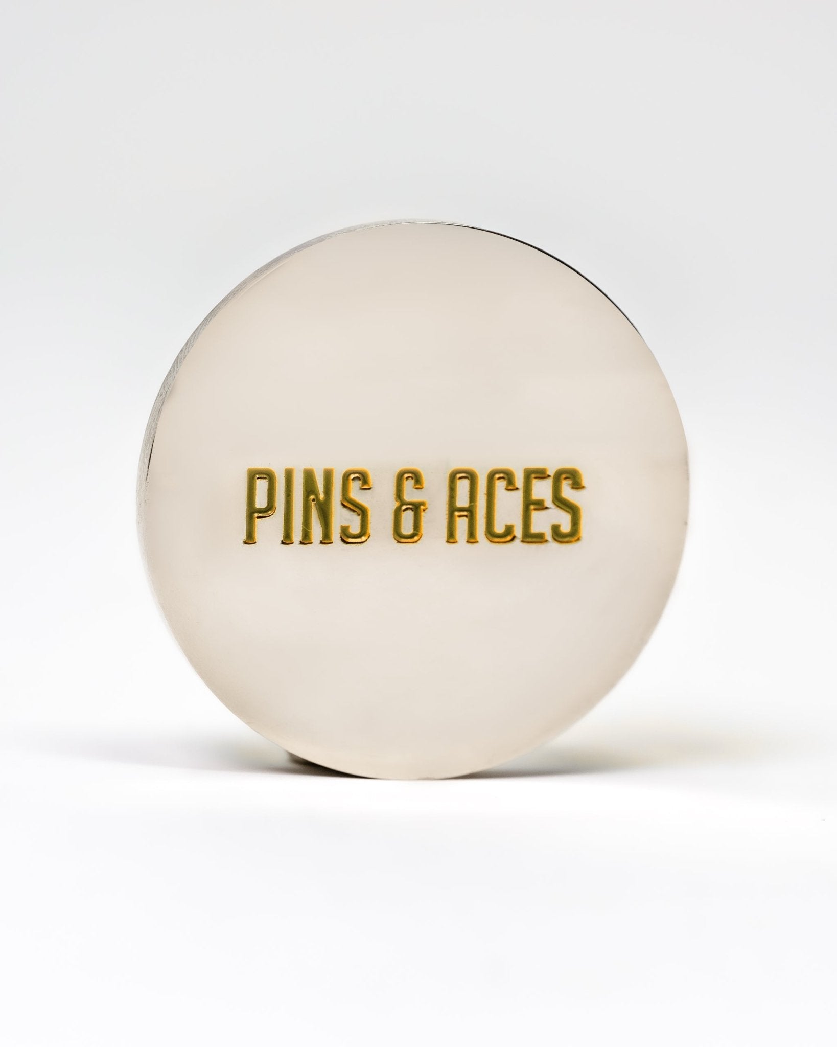6 Milly - Cinnamon Ball Marker - Black Girl Golf