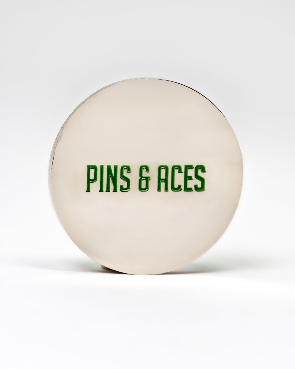6 Milly - Citrus Ball Marker - Black Girl Golf