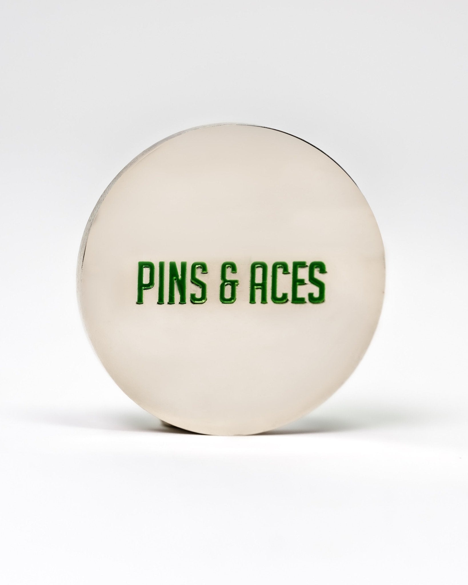 6 Milly - Citrus Ball Marker - Black Girl Golf