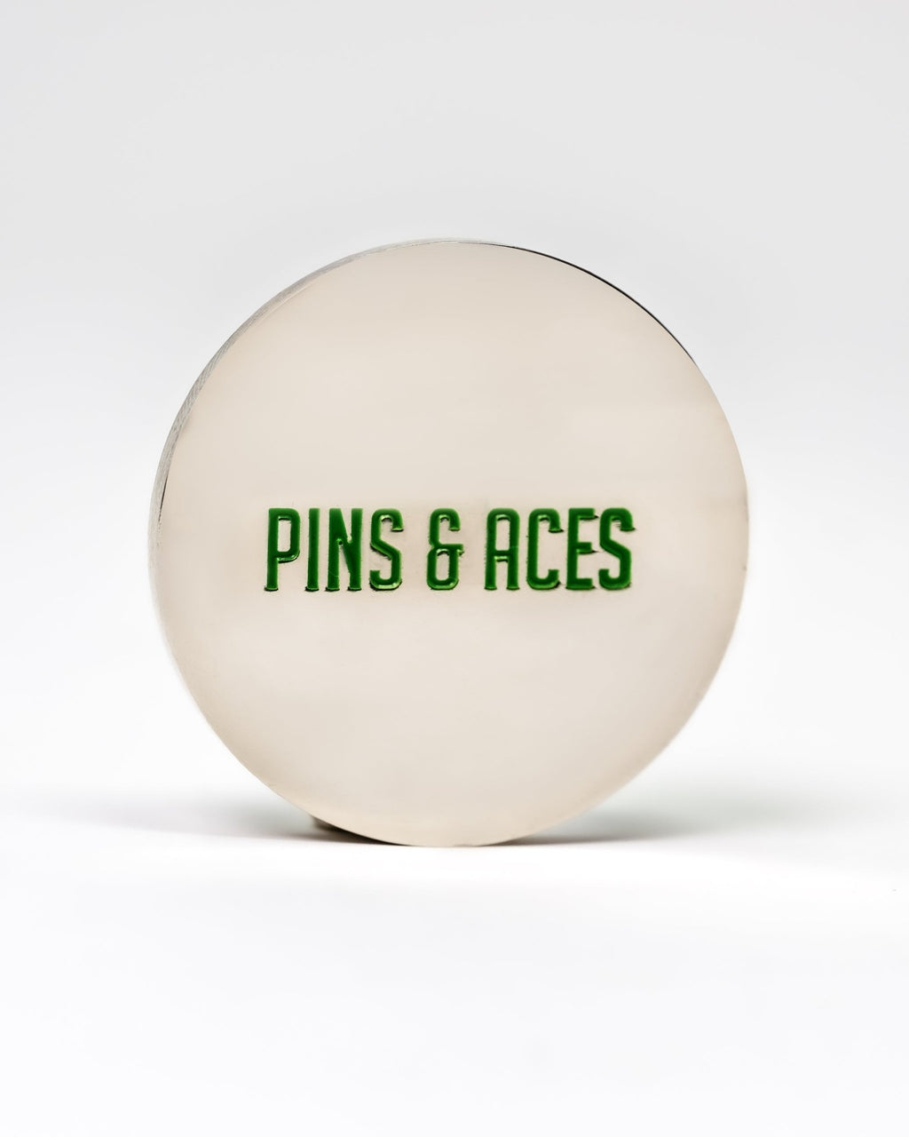6 Milly - Citrus Ball Marker - Black Girl Golf