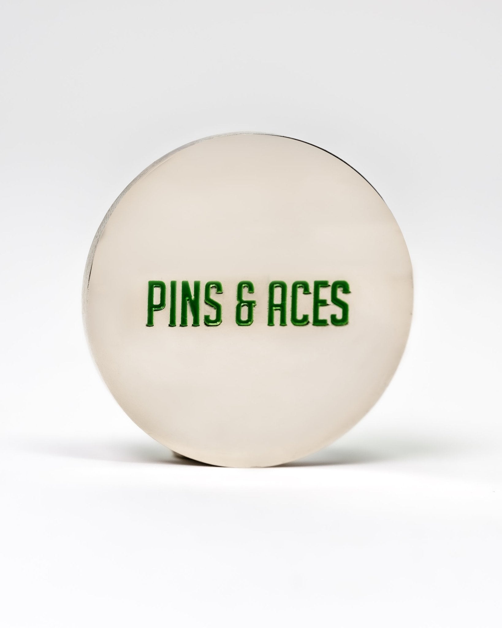 6 Milly - Citrus Ball Marker - Black Girl Golf