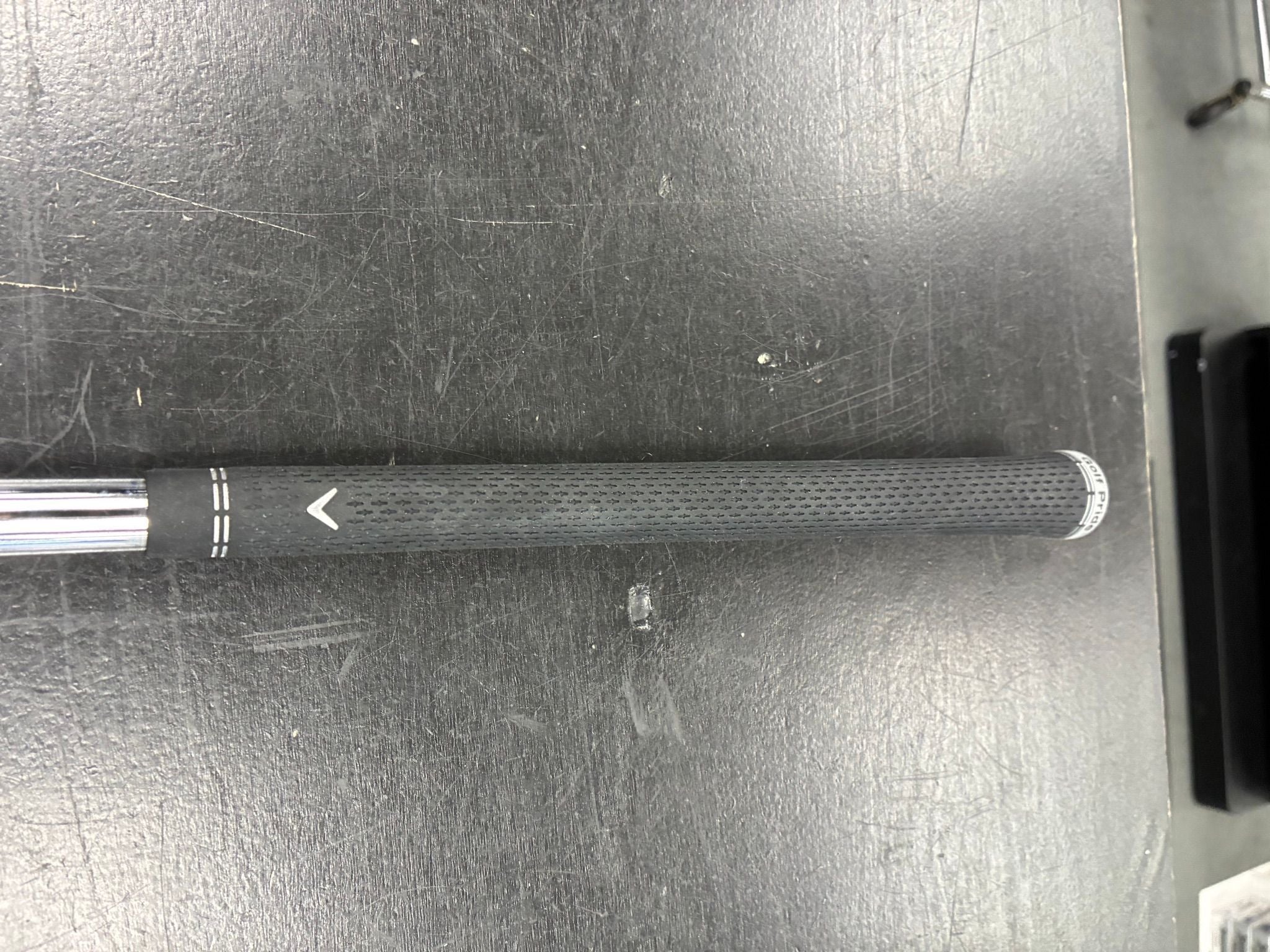 Callaway Apex Smoke 19 Single Iron 6 Iron Right Hand Stiff Flex (Used)