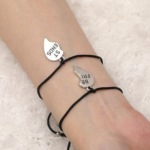 6pcs/set Handmade Bracelets Braided Red Black Rope 7 Knots Lucky Jewelry Friendship Protection Bracelet Red Comfortable Bracelet Small Eye Bracelet For Kids - Black Girl Golf