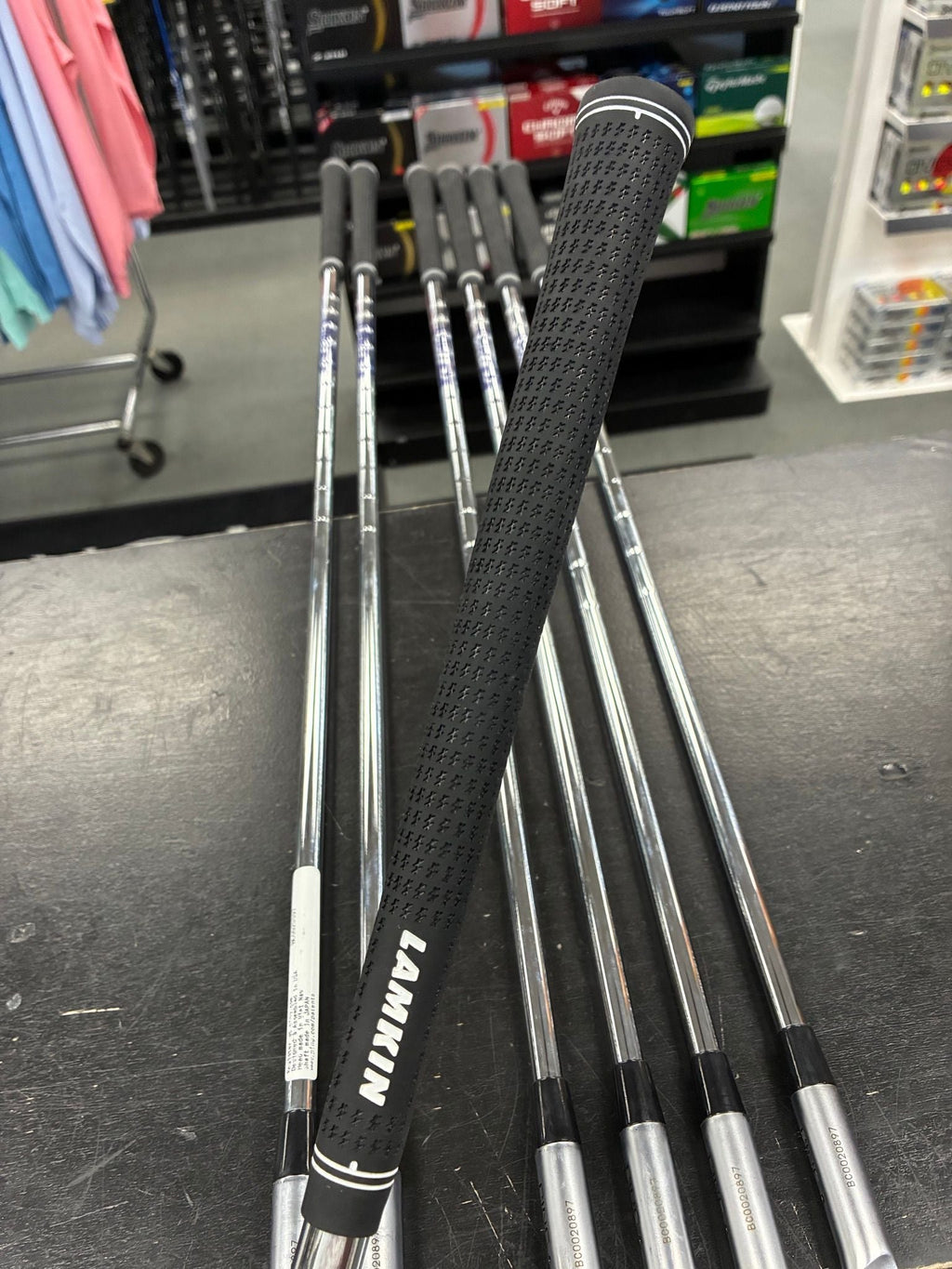 Ping G730 Iron Set Left Hand 5-PW50 Regular Flex (Used)
