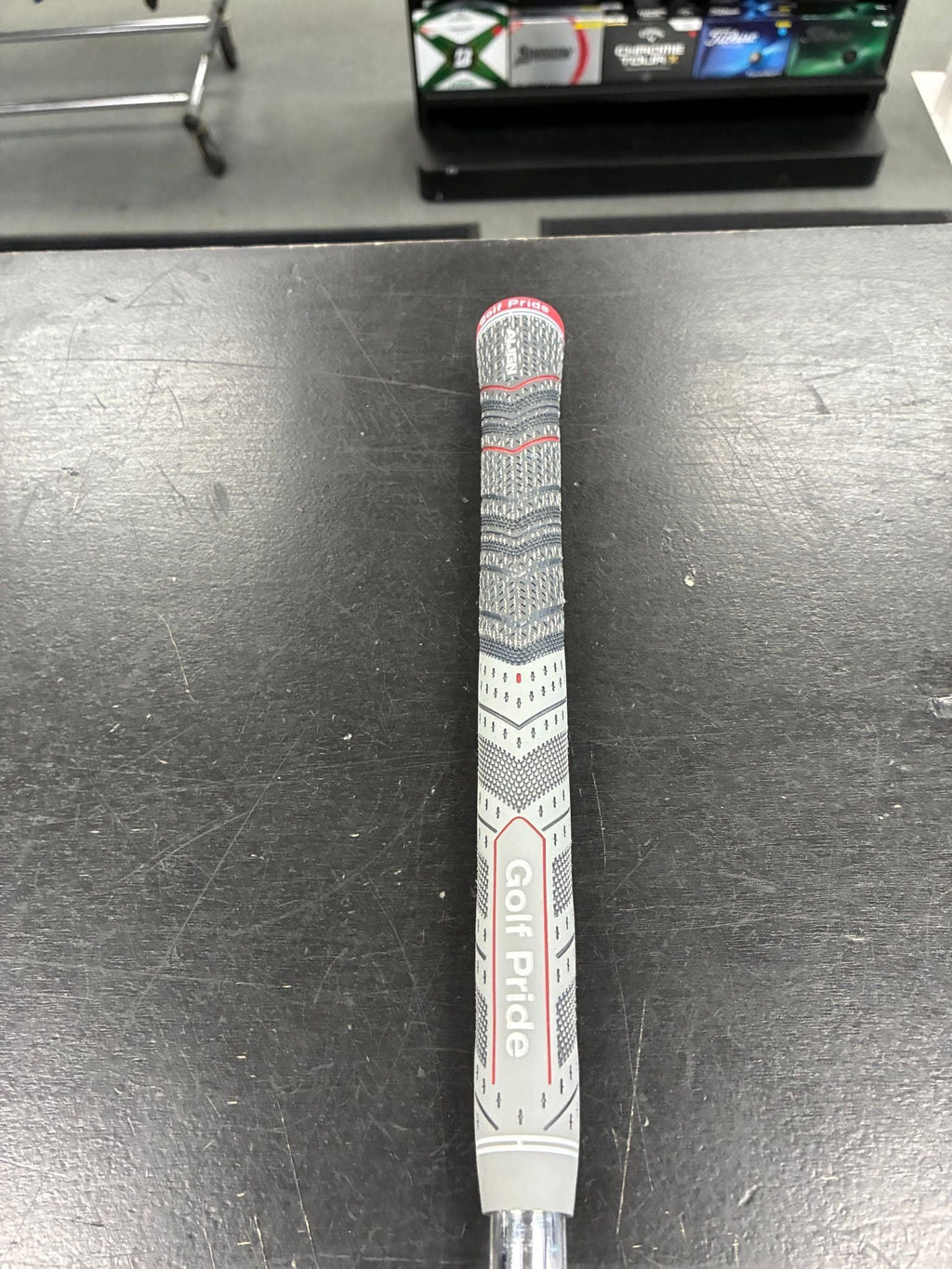 Titleist 716 AP2 Single Iron 7 Iron Right Hand Stiff Flex (Used)
