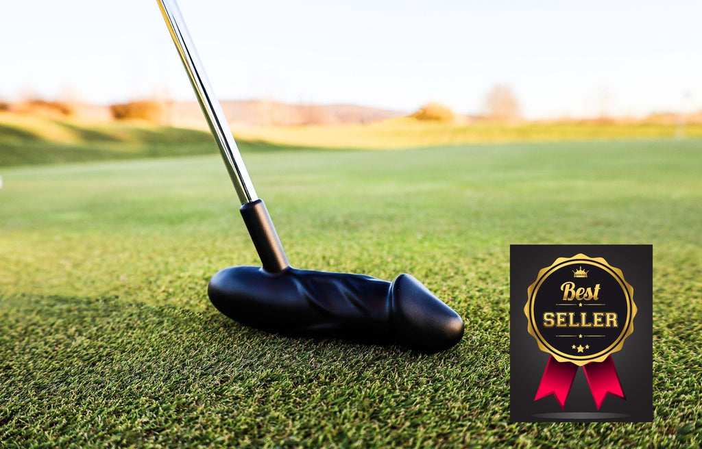 8 Peter Putters - Black Girl Golf