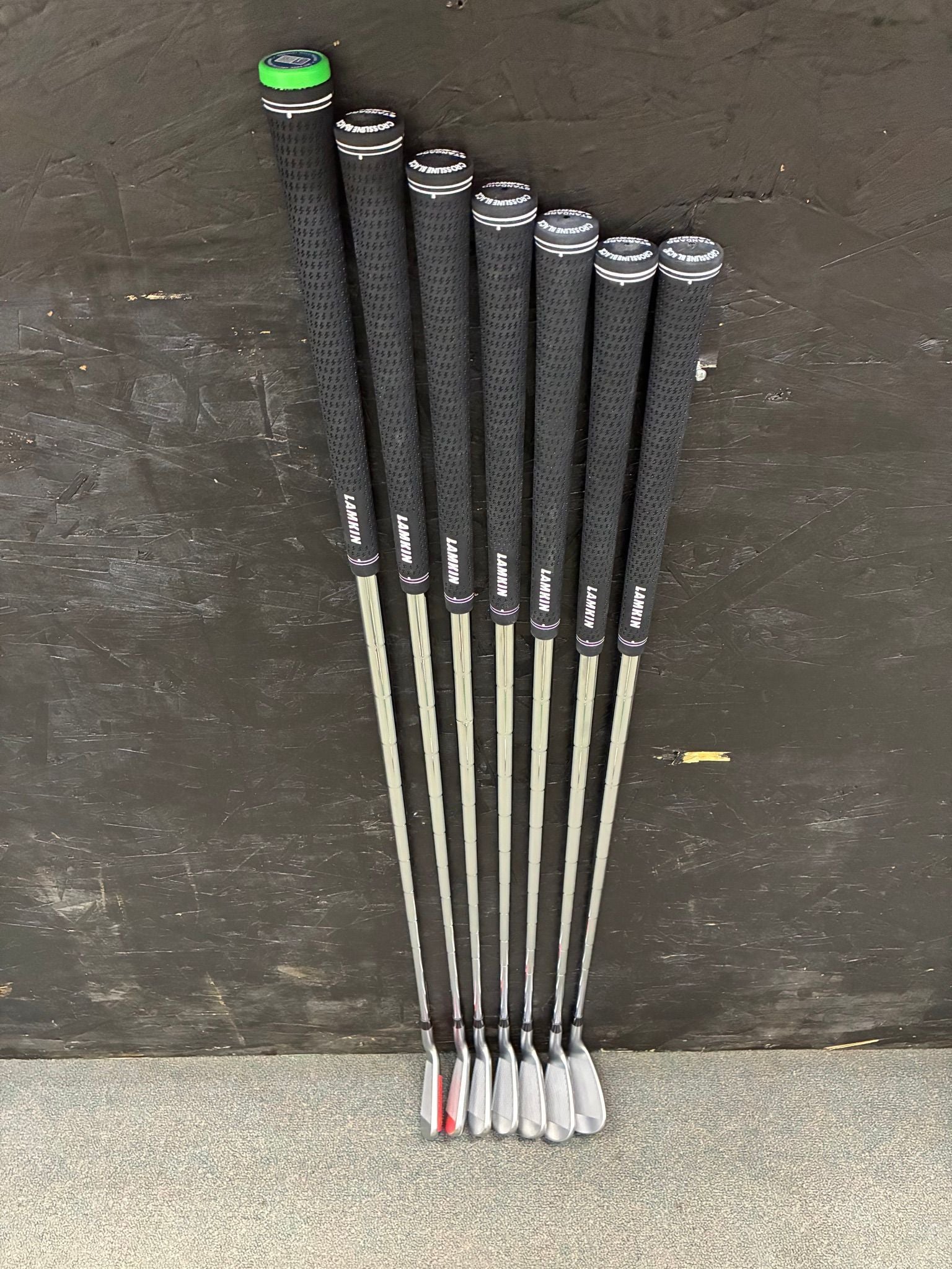 Ping i530 Iron Set Left Hand 5-PWUW Stiff Flex (Used)