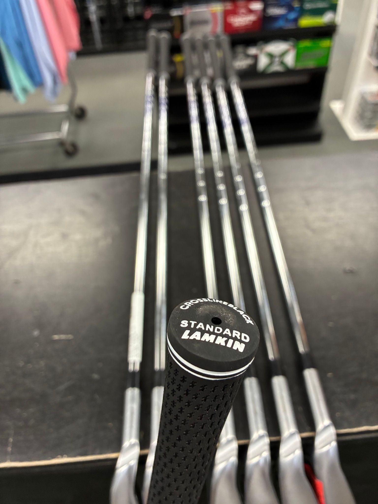 Ping G730 Iron Set Left Hand 5-PW50 Regular Flex (Used)